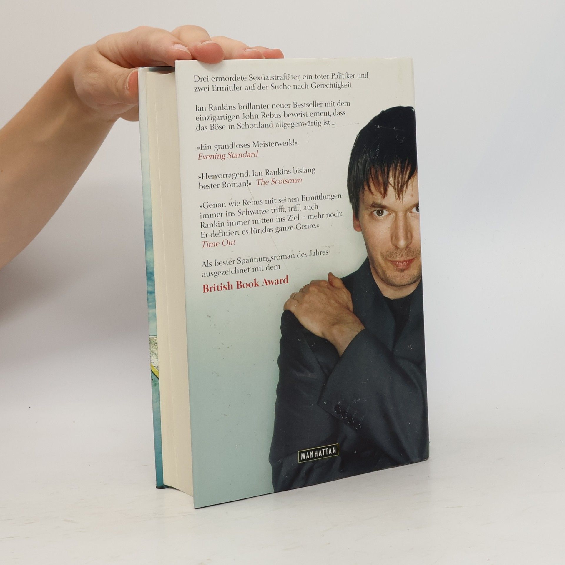 Ian Rankin Im Namen der Toten
