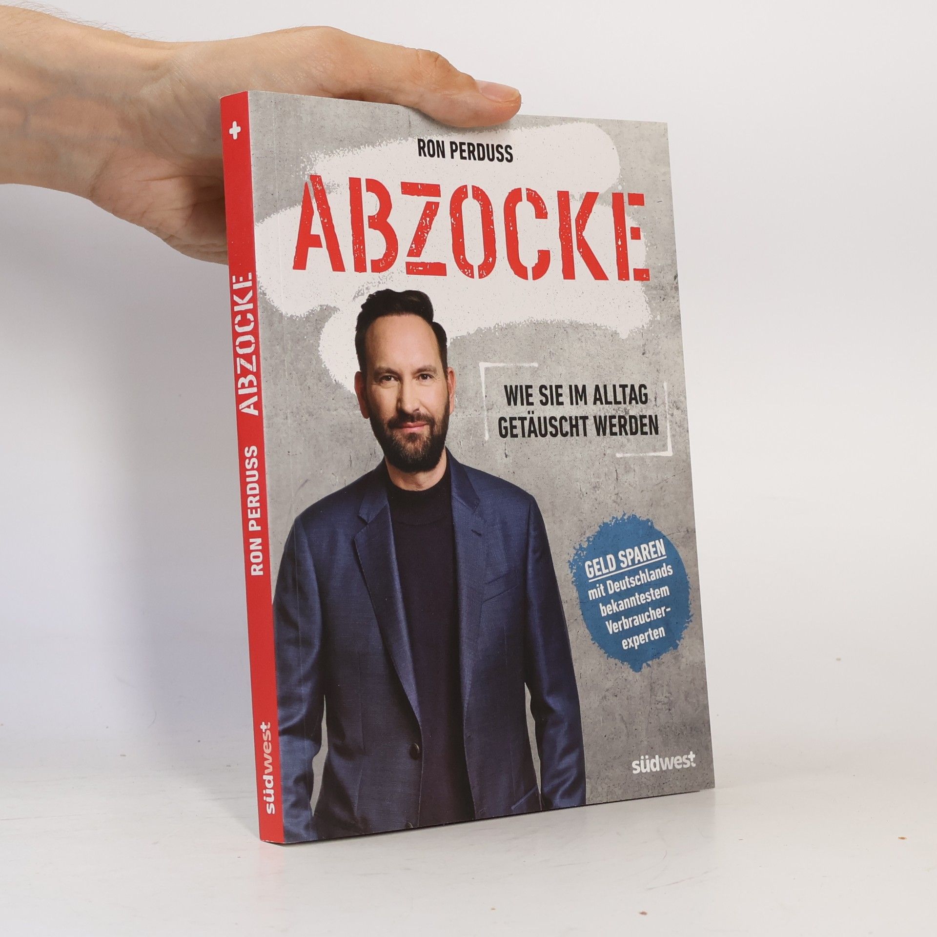 Ron Perduss Abzocke