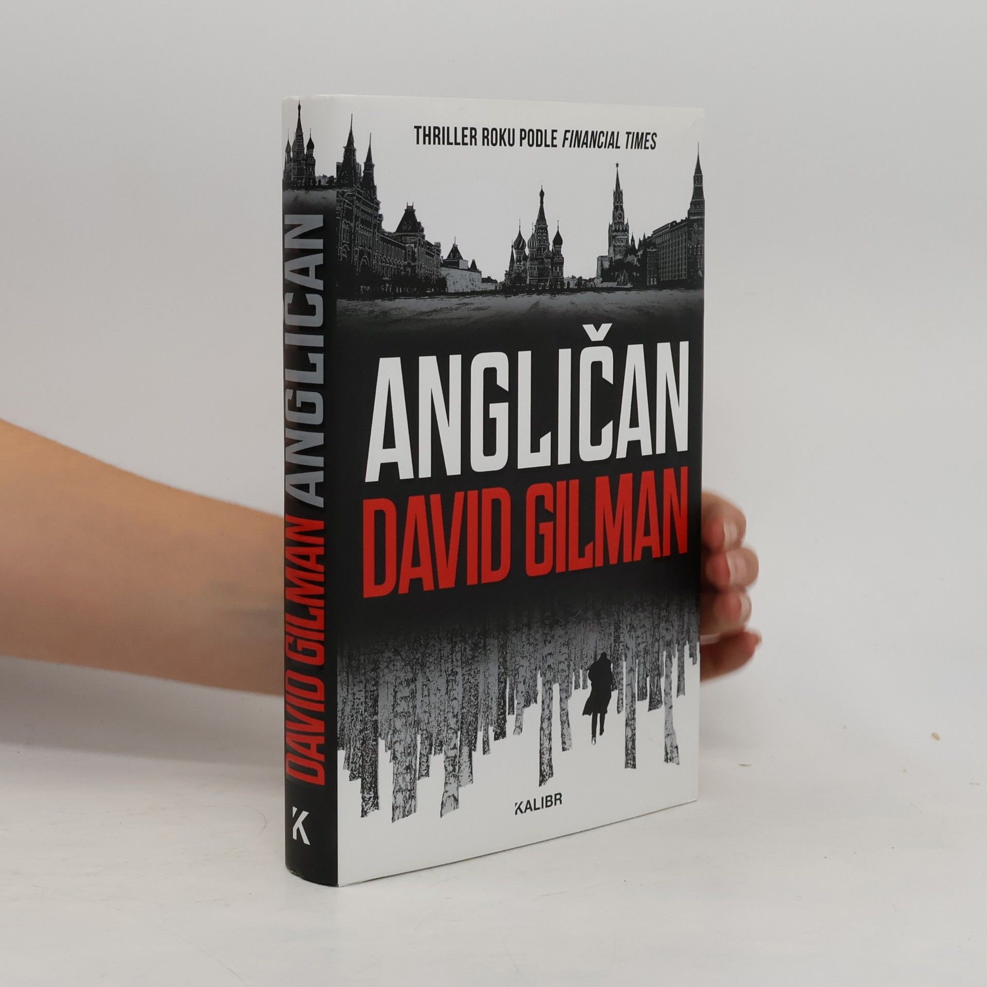 David Gilman Angličan