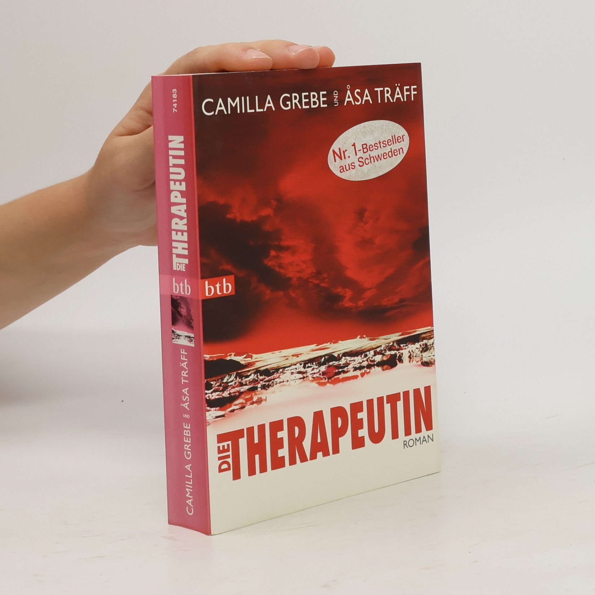 Camilla Grebe Die Therapeutin