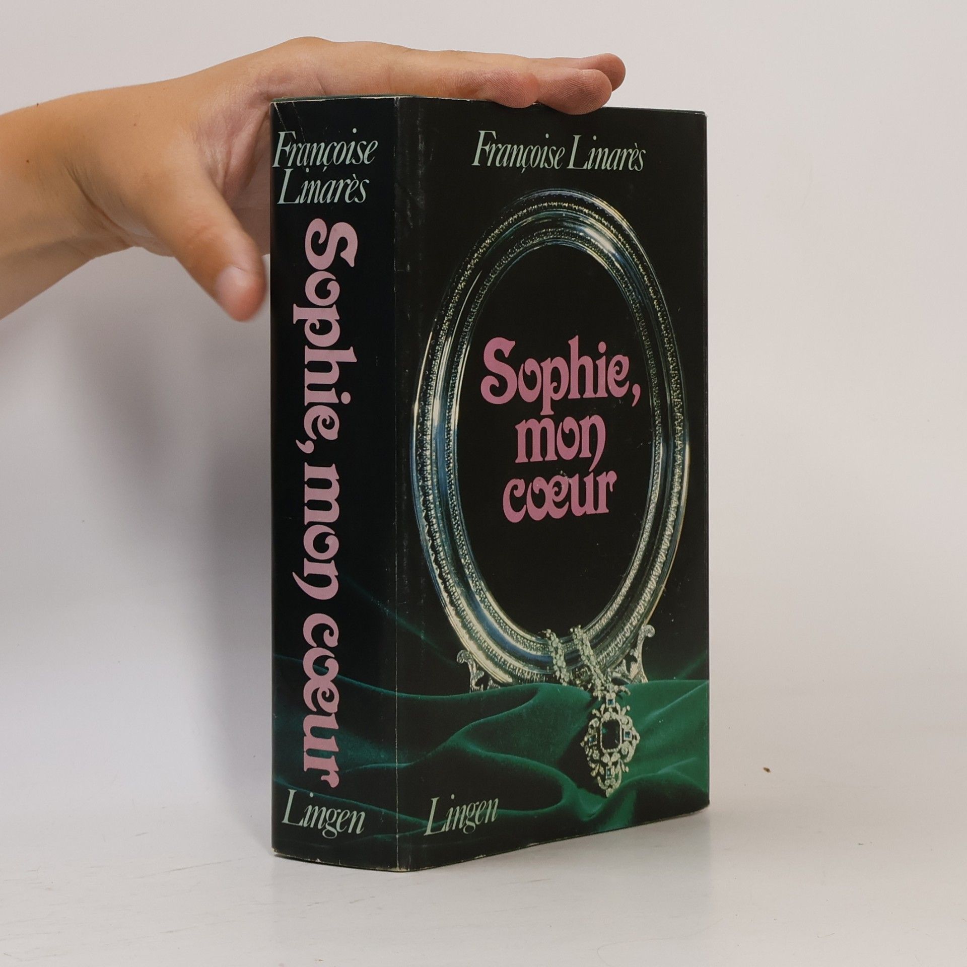 Francoise Linares Sophie, mon cœur