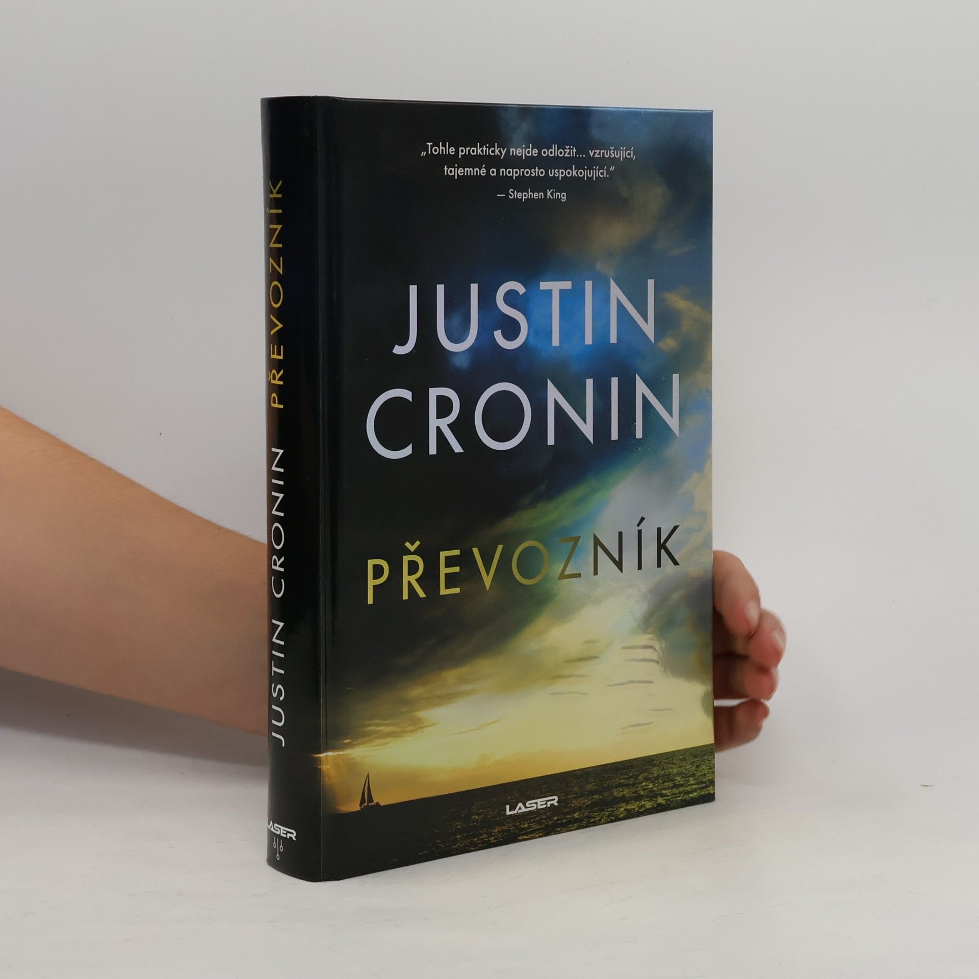 Justin Cronin Převozník