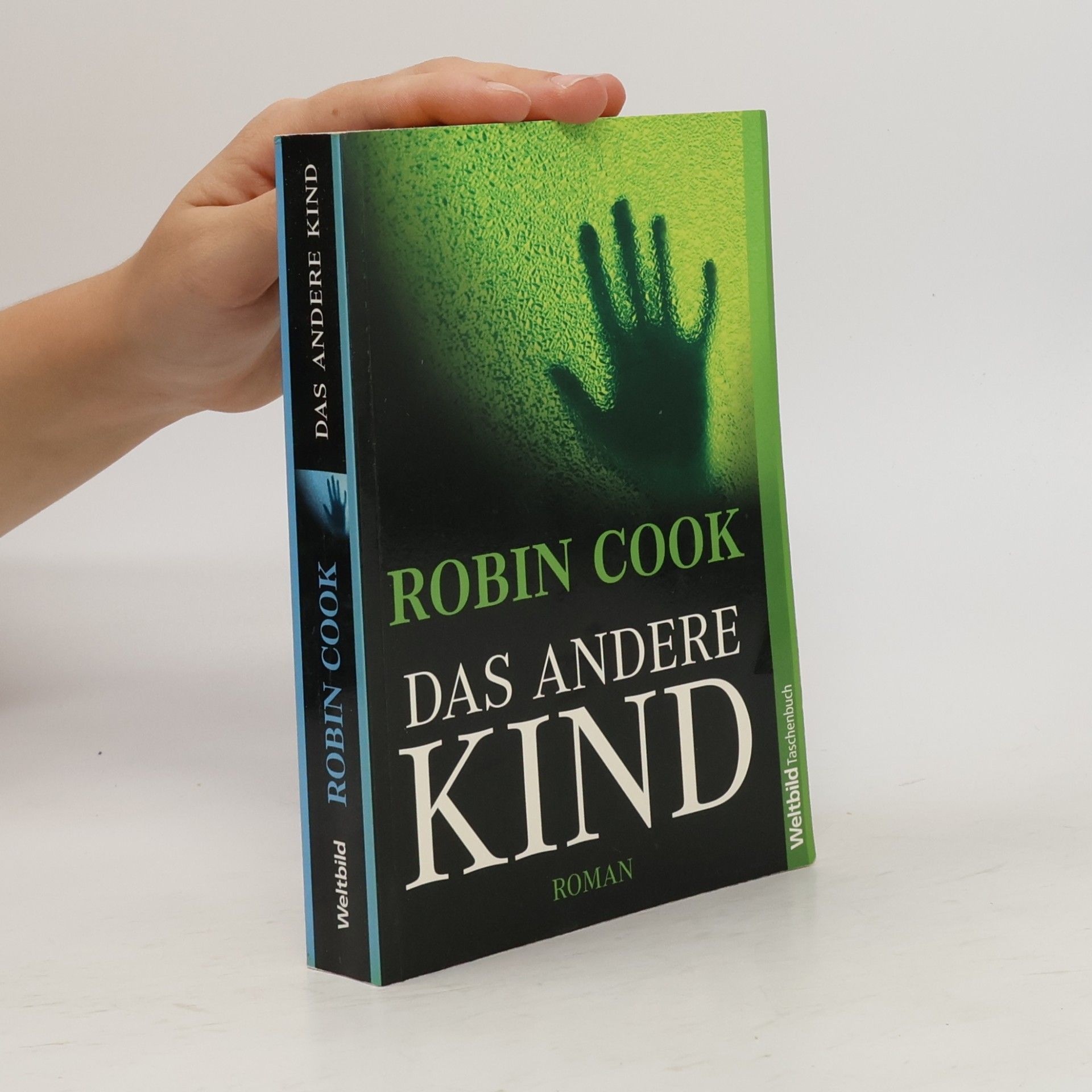 Robin Cook Das andere Kind