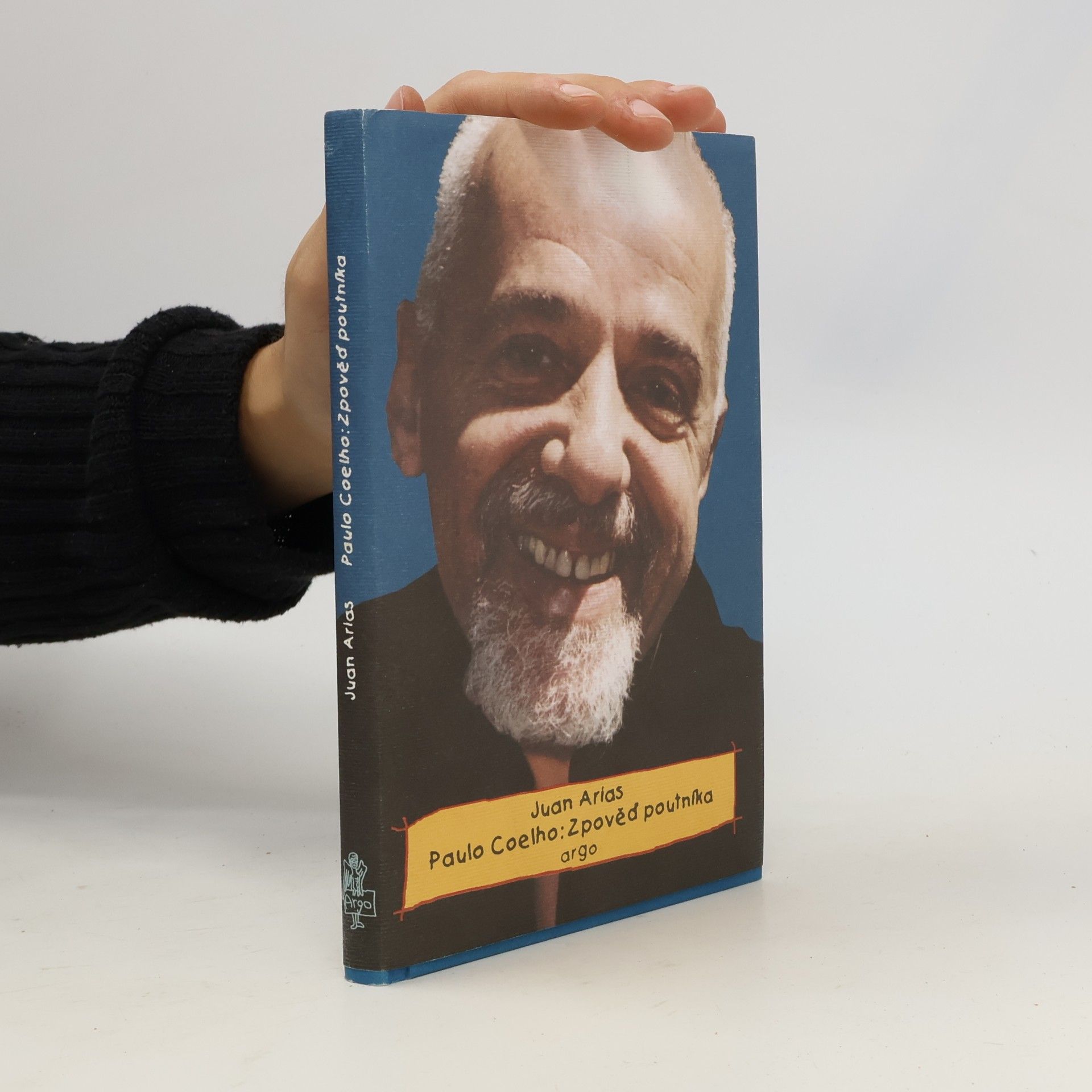 Juan Arias Paulo Coelho. Zpověď poutníka