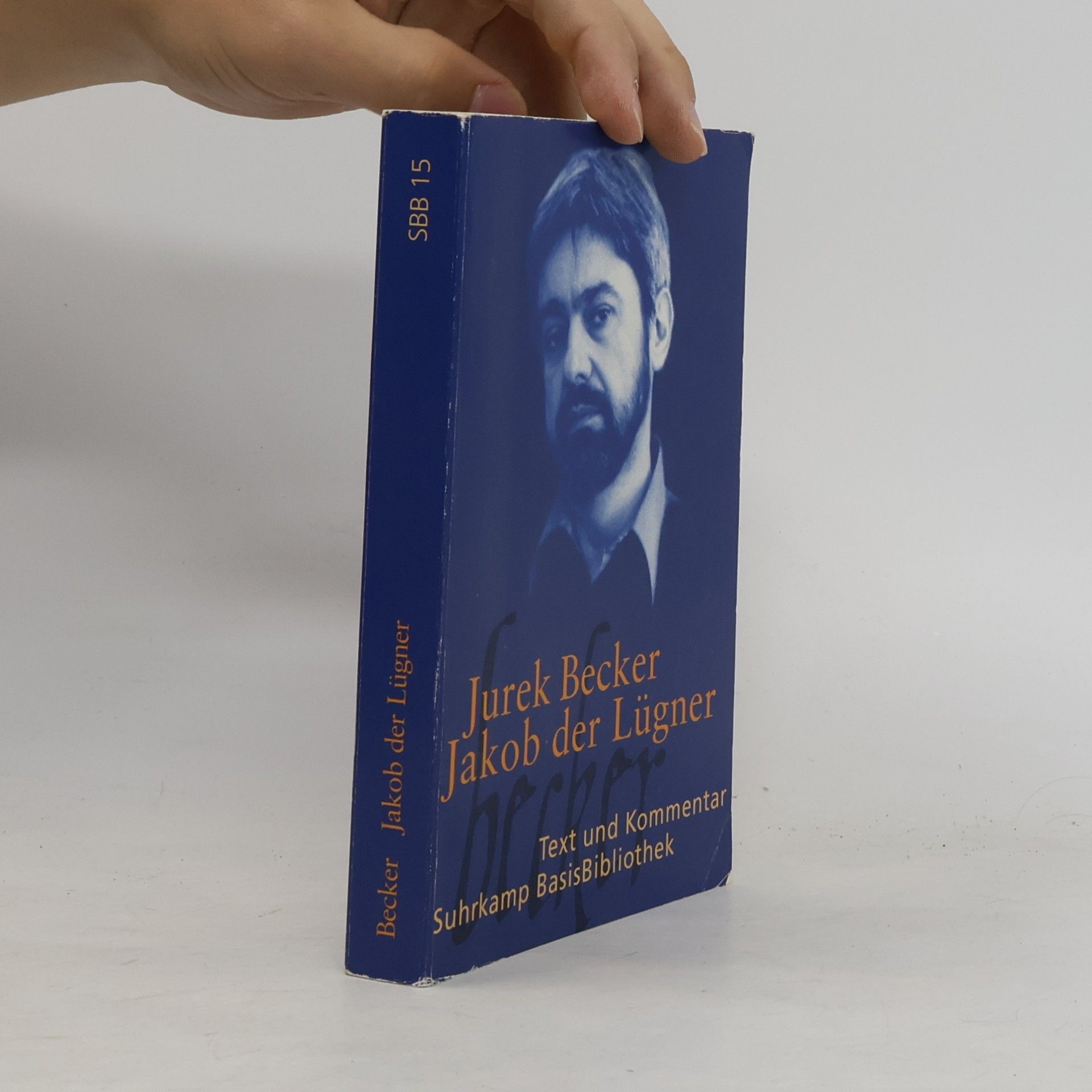 Jurek Becker Jakob der Lügner