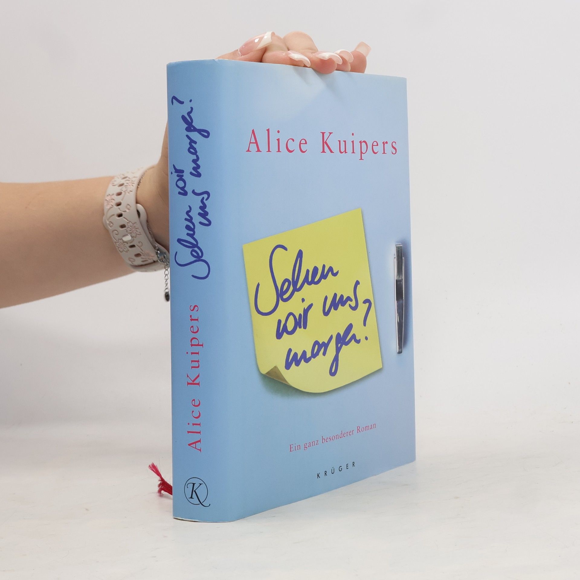 Alice Kuipers Sehen wir uns morgen?