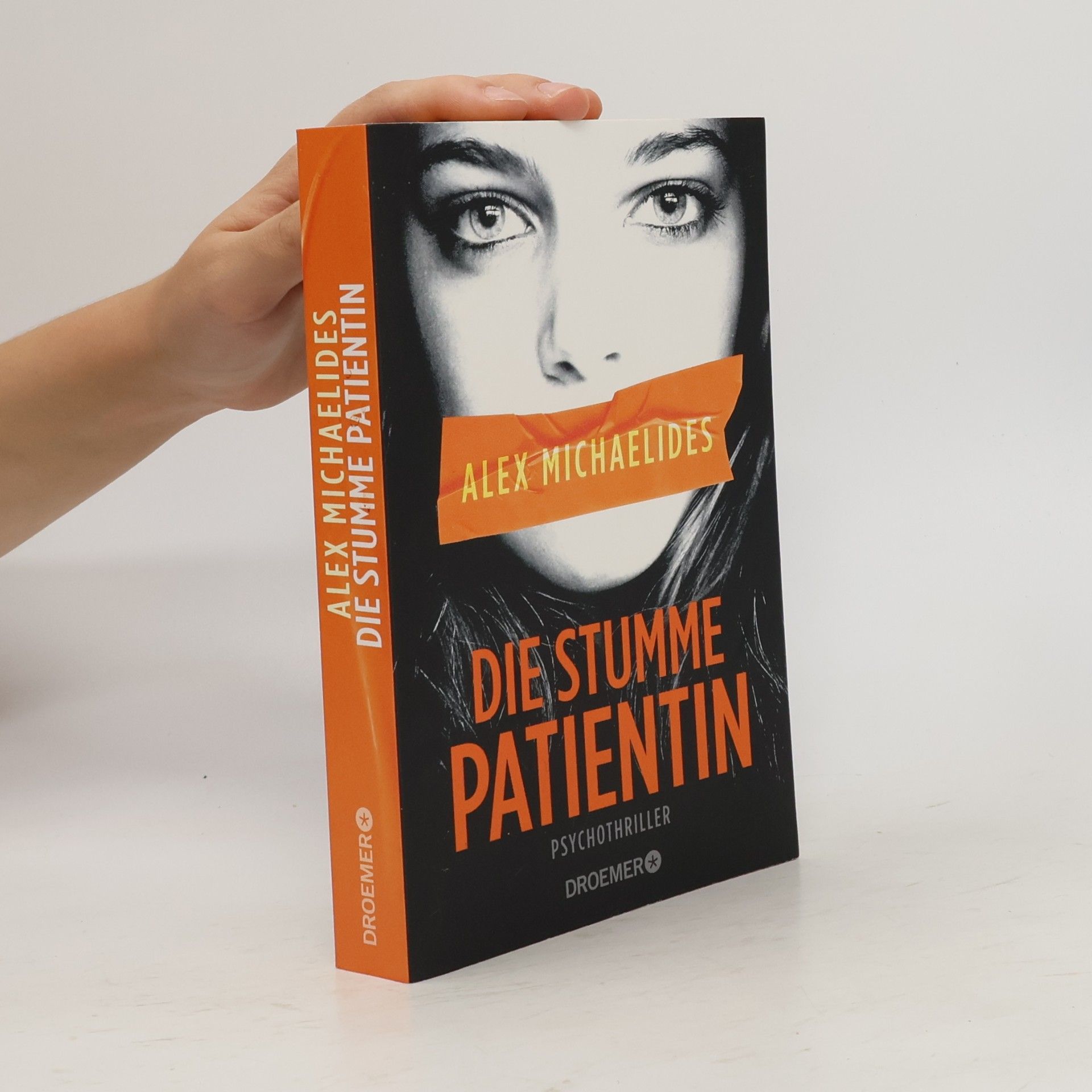 Alex Michaelides Die stumme Patientin
