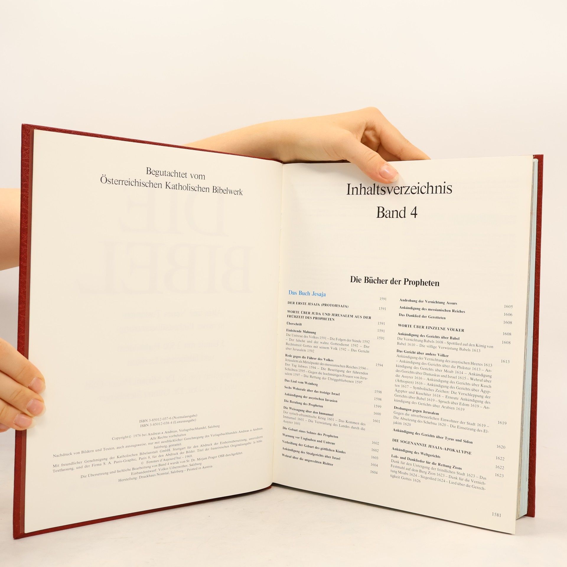 Autorenkollektiv Die Bibel 4
