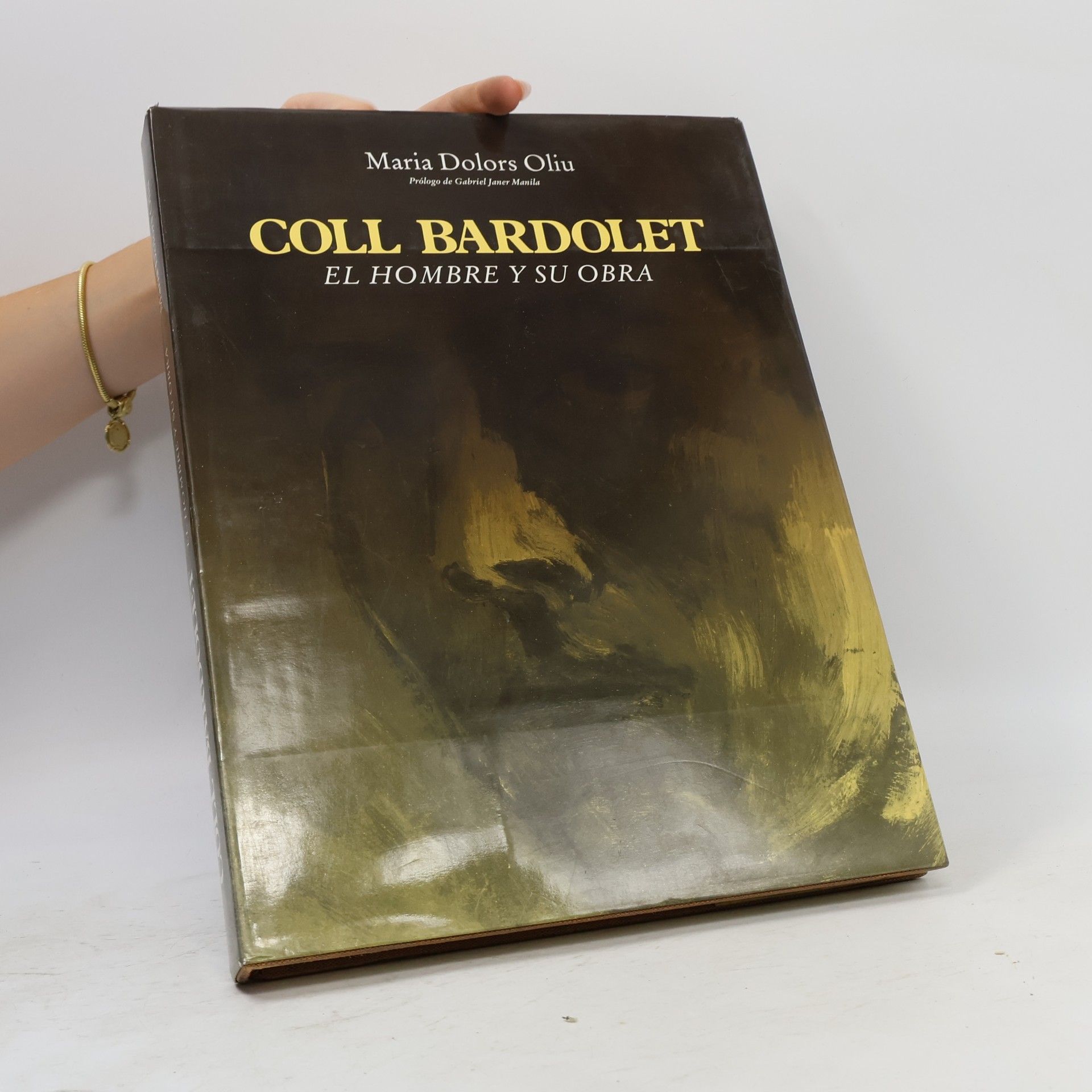 Maria Dolors Oliu Coll Bardolet, el hombre y su obra