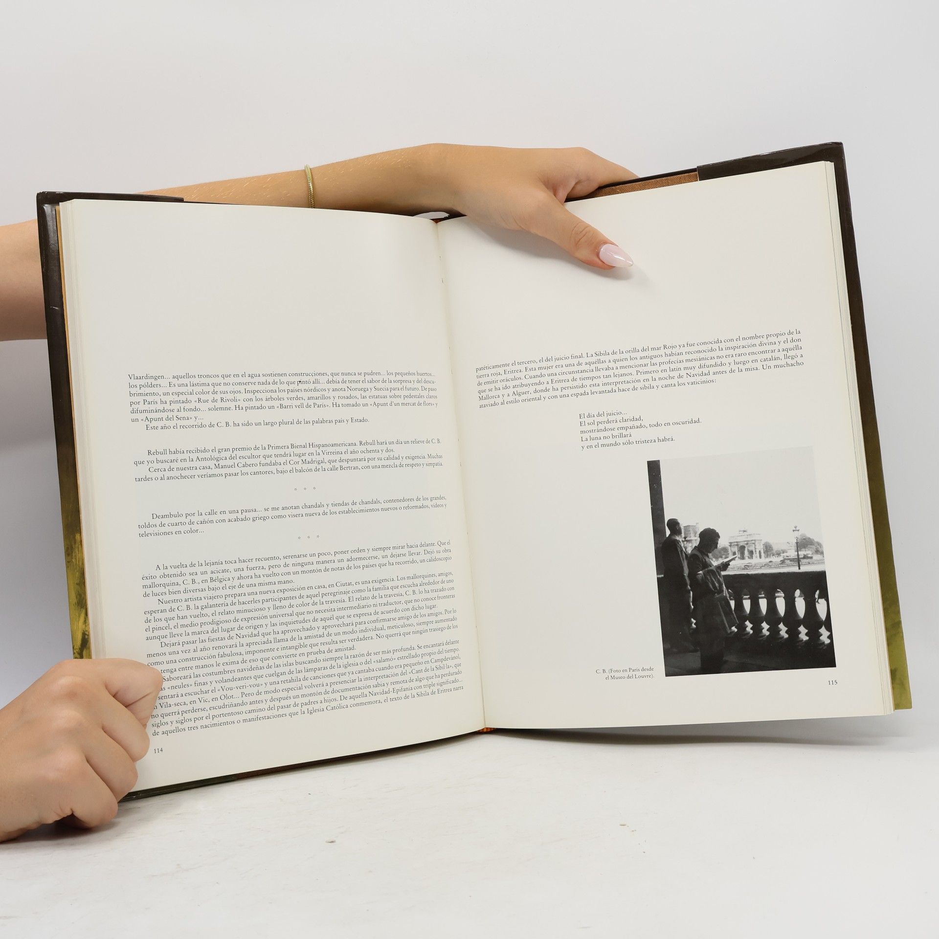 Maria Dolors Oliu Coll Bardolet, el hombre y su obra