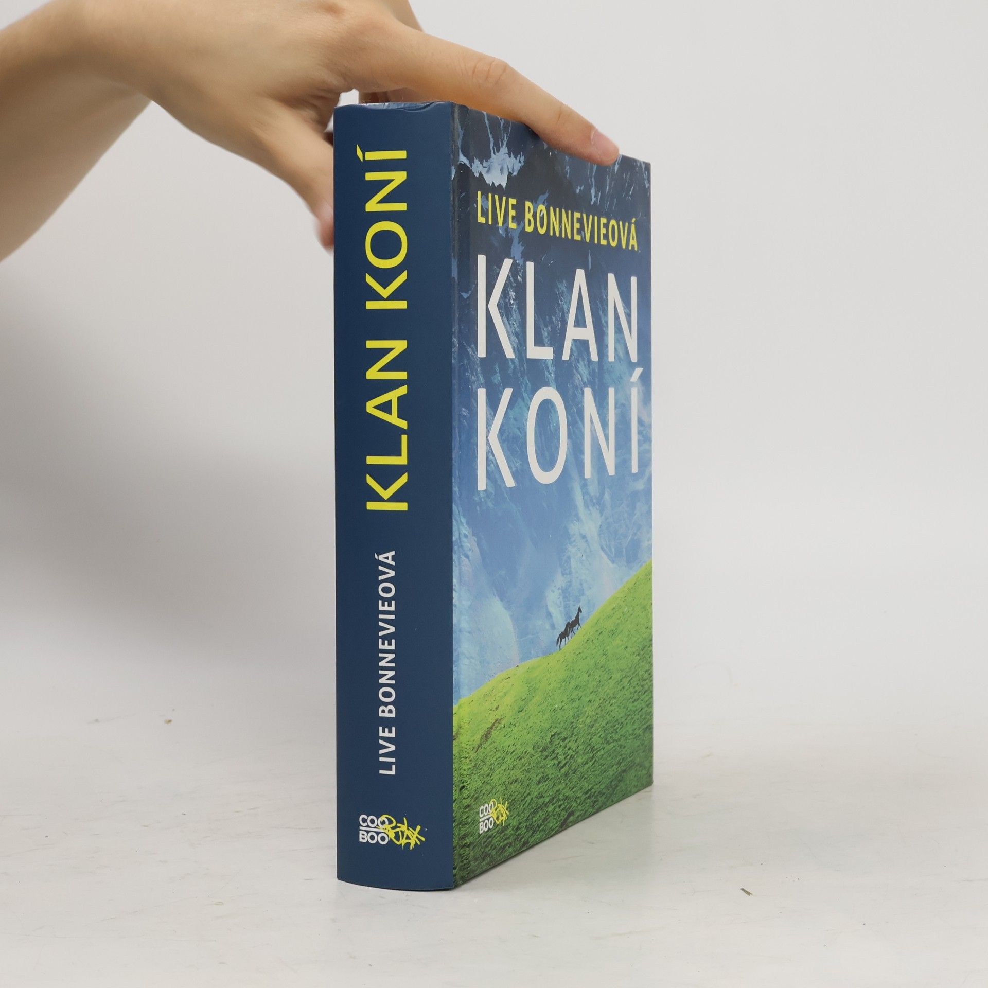 Live Bonnevie Klan koní