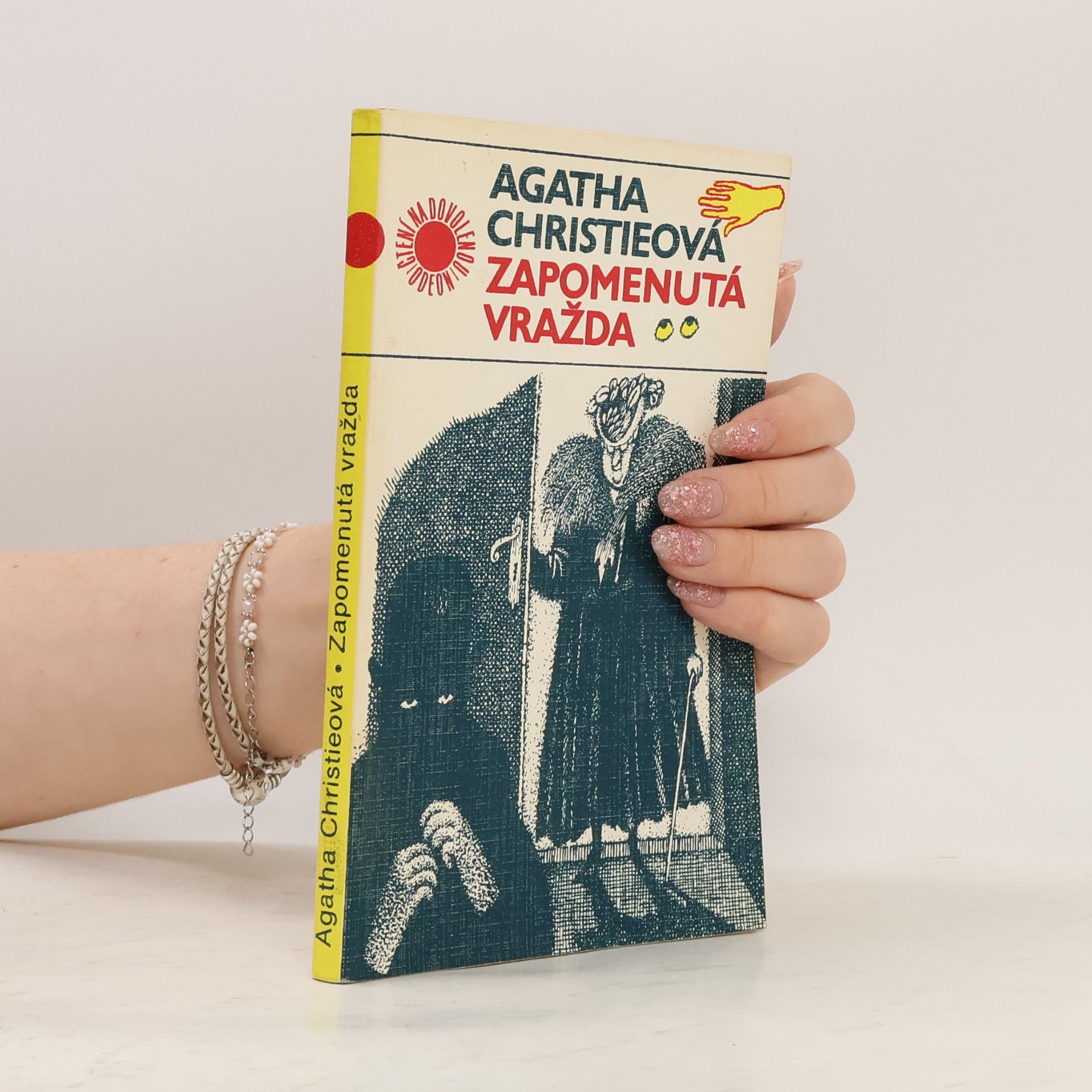 Agatha Christie Zapomenutá vražda