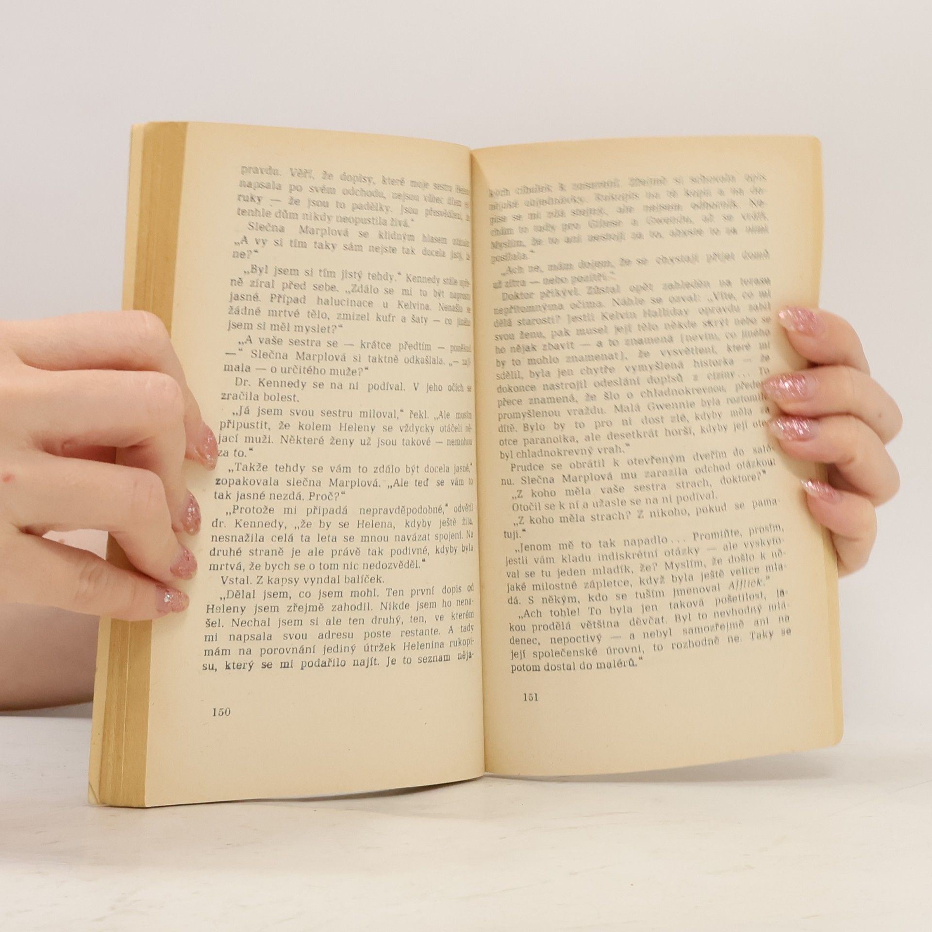 Agatha Christie Zapomenutá vražda