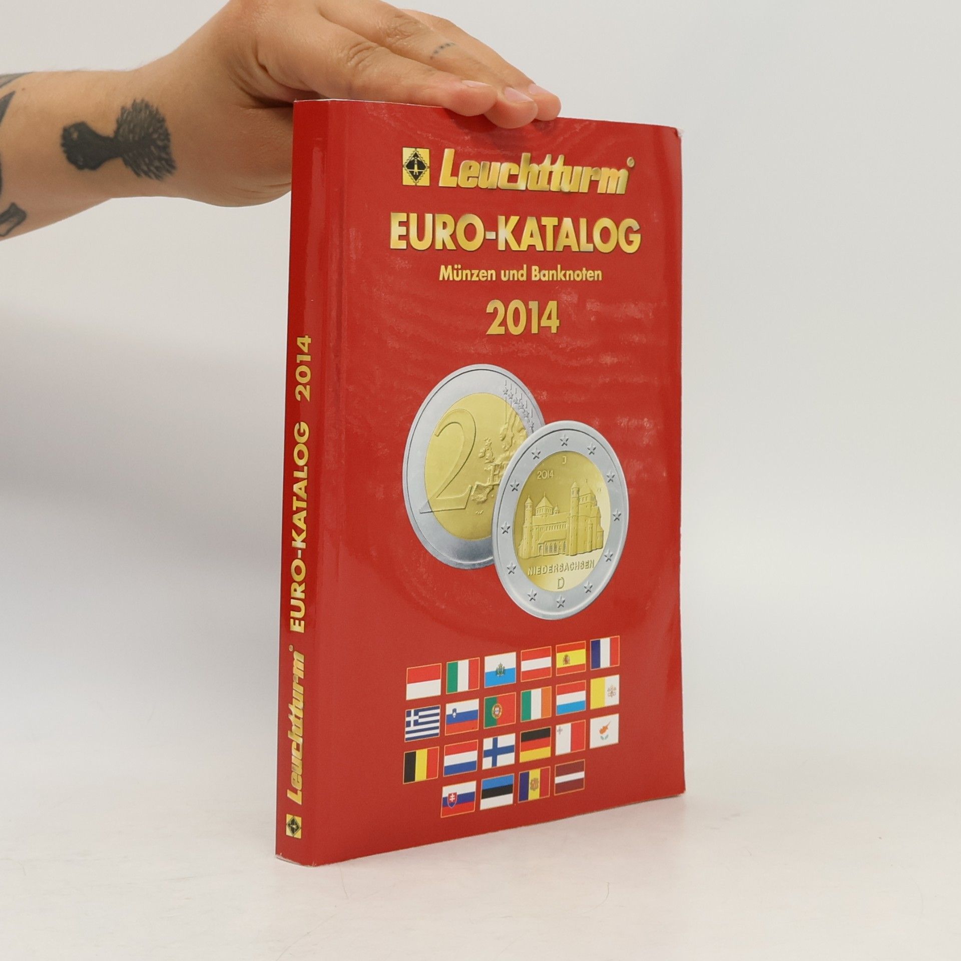 Autorenkollektiv Euro-Katalog 2013 : Münzen und Banknoten