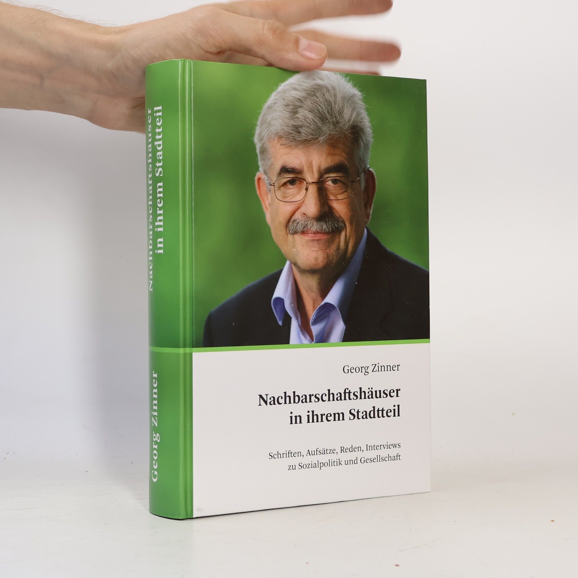 Georg Zinner Nachbarschaftshäuser in ihrem Stadtteil