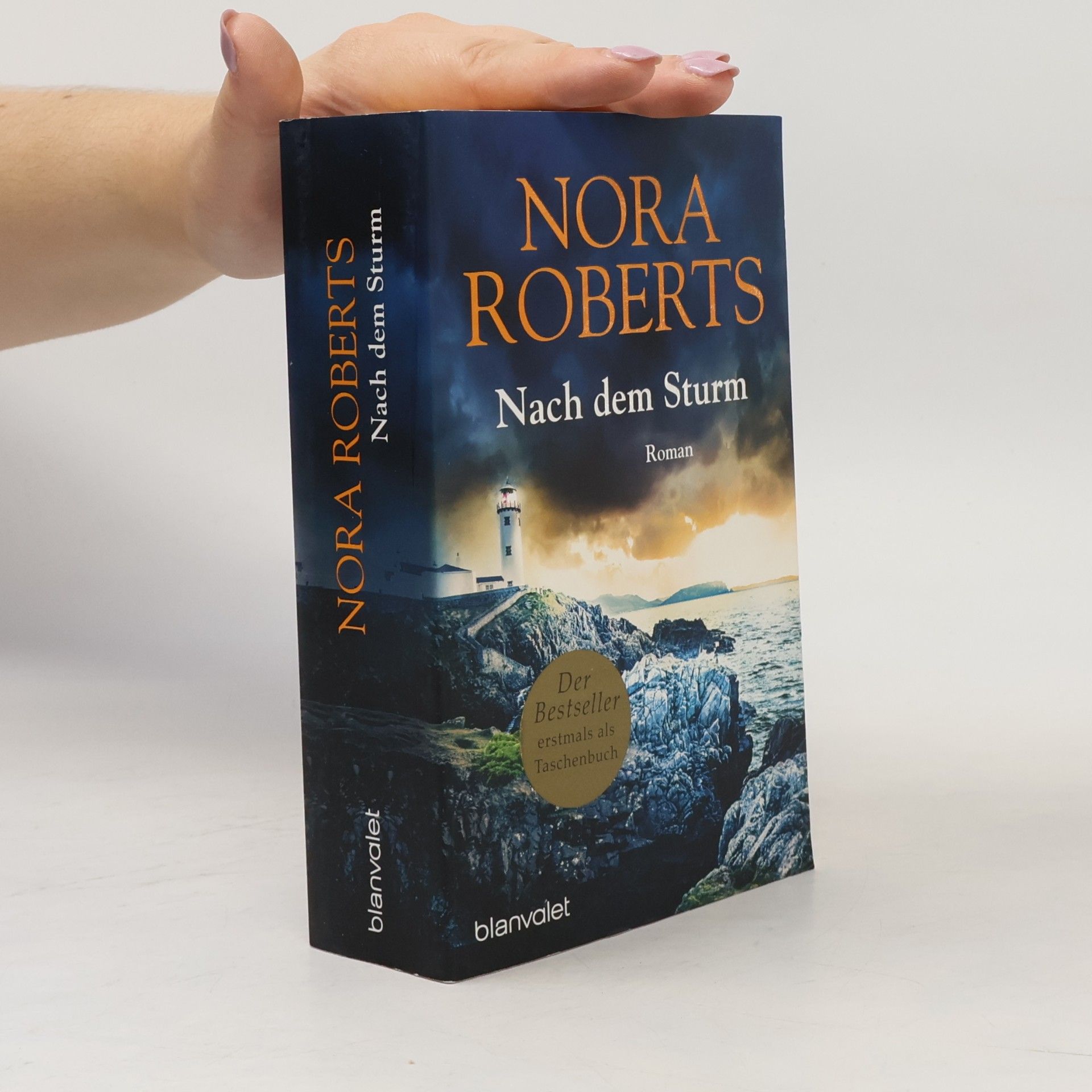 Nora Roberts Nach dem Sturm