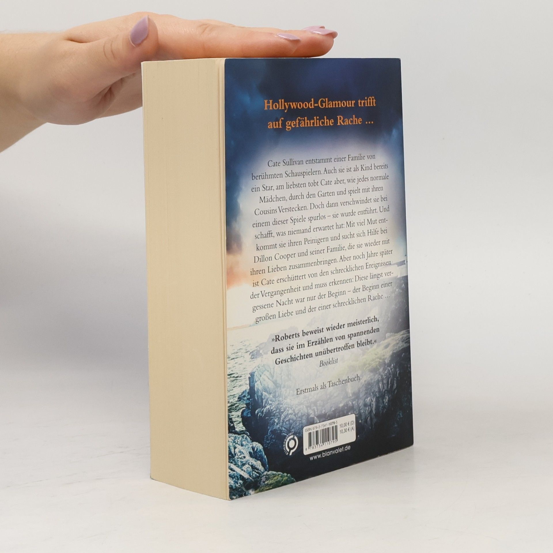 Nora Roberts Nach dem Sturm