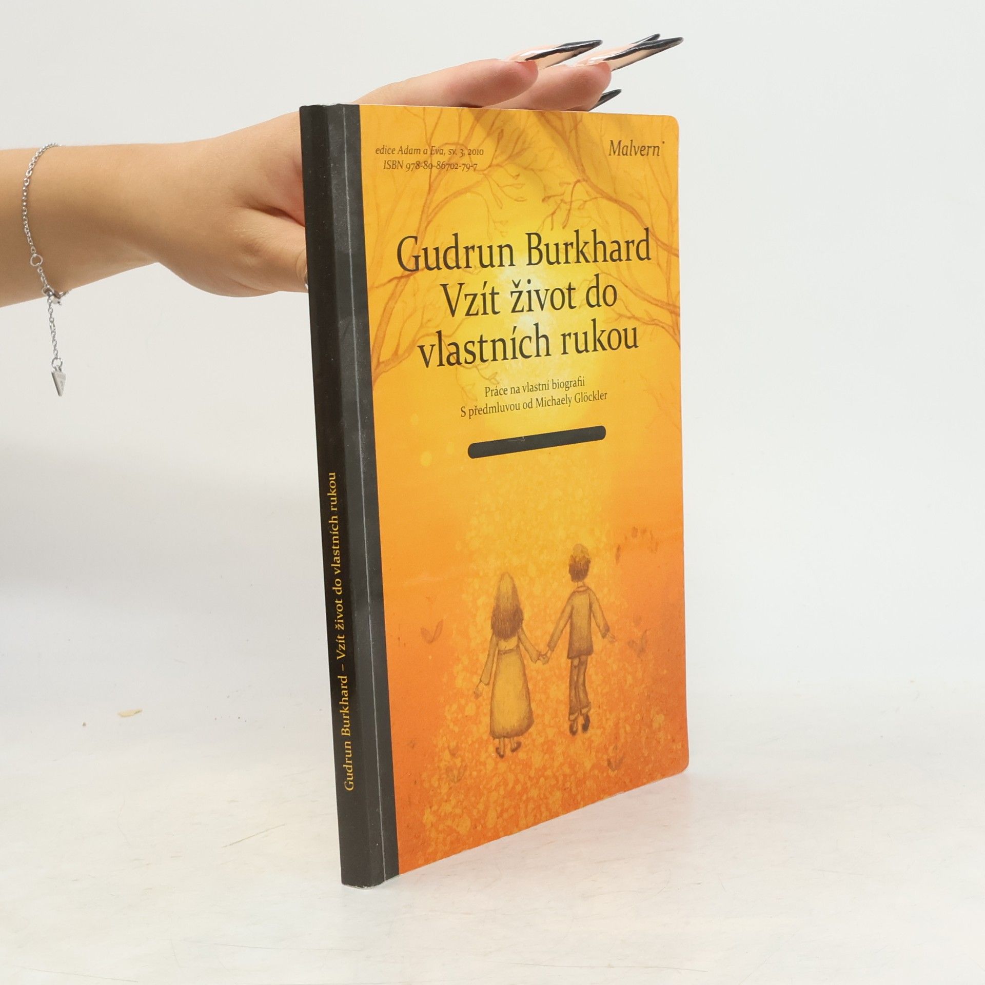 Gudrun Burkhard Vzít život do vlastních rukou