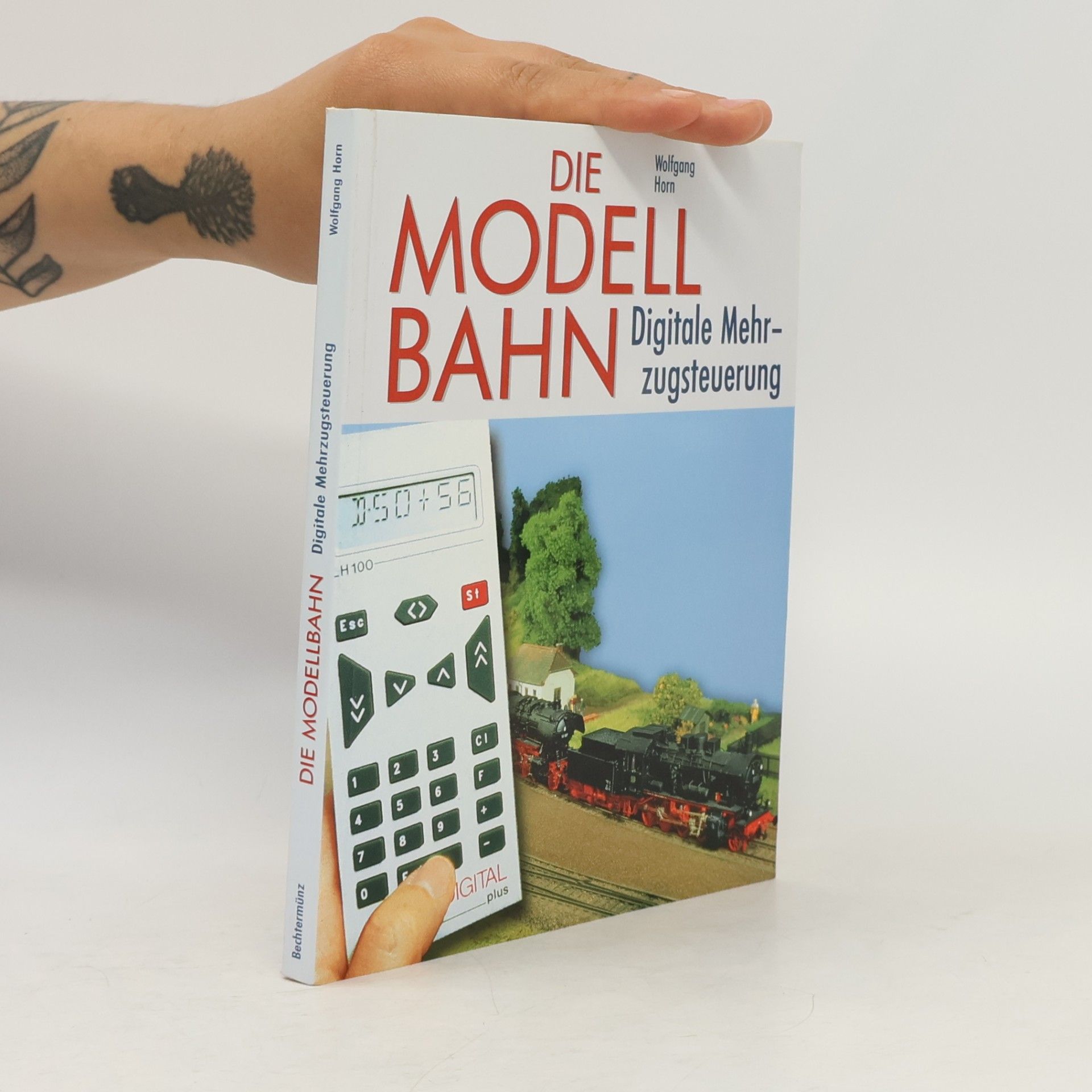 Die Modellbahn. Geräuschelektronik
