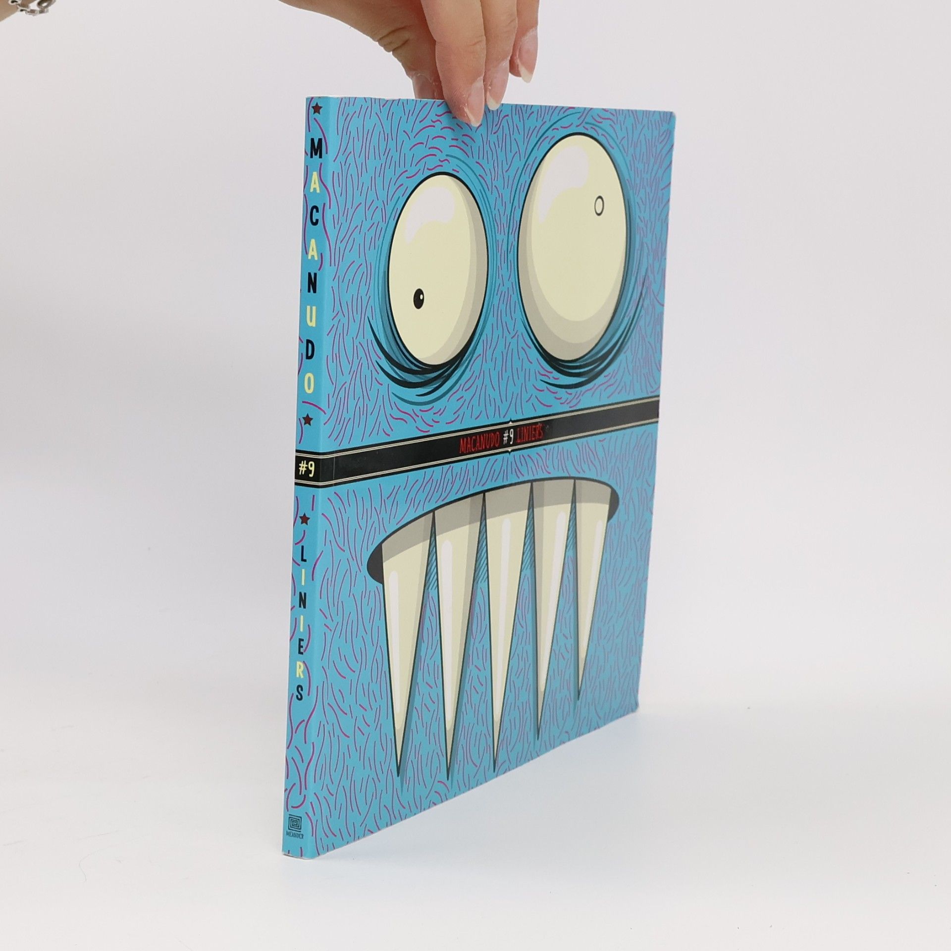 Liniers Macanudo 9