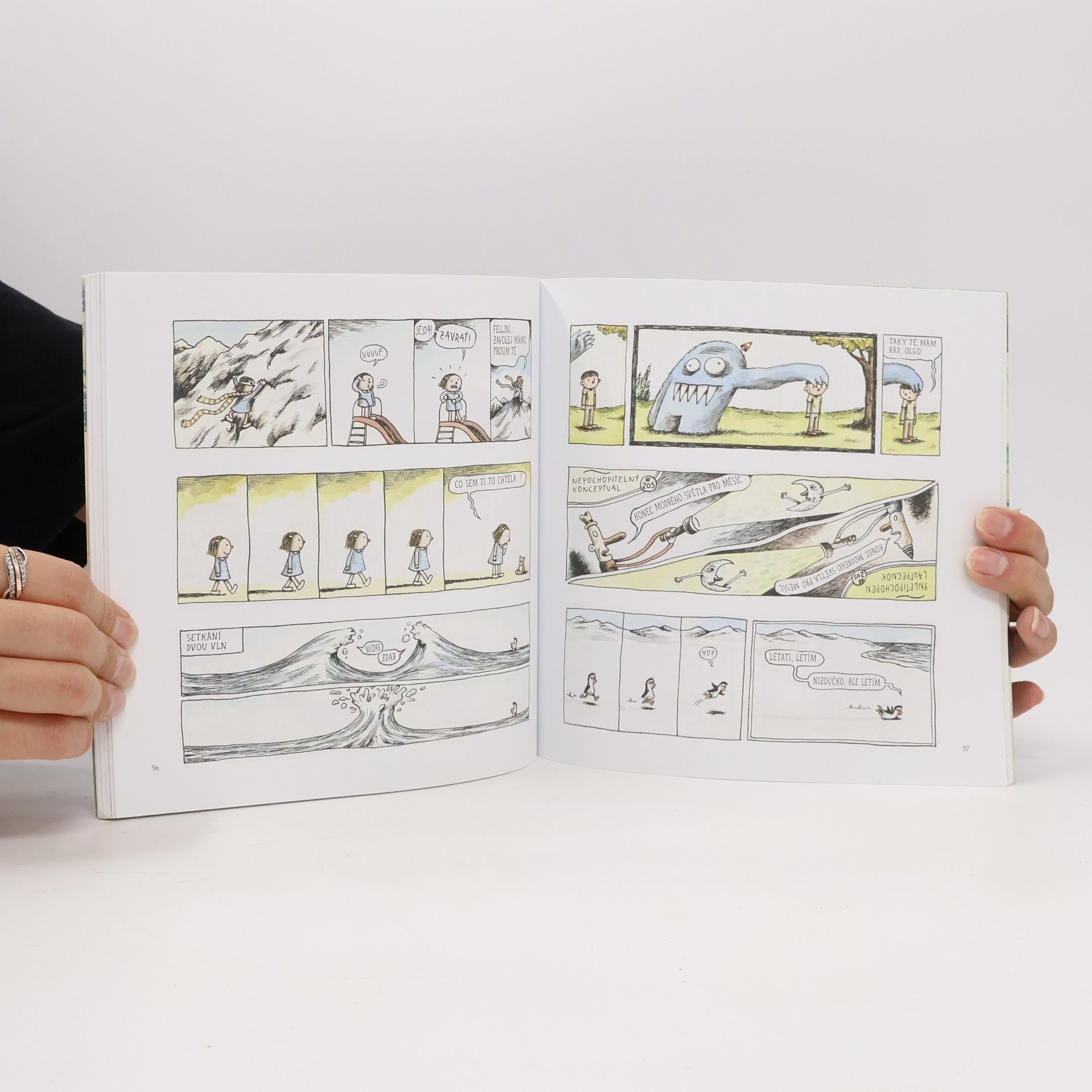 Liniers Macanudo 9