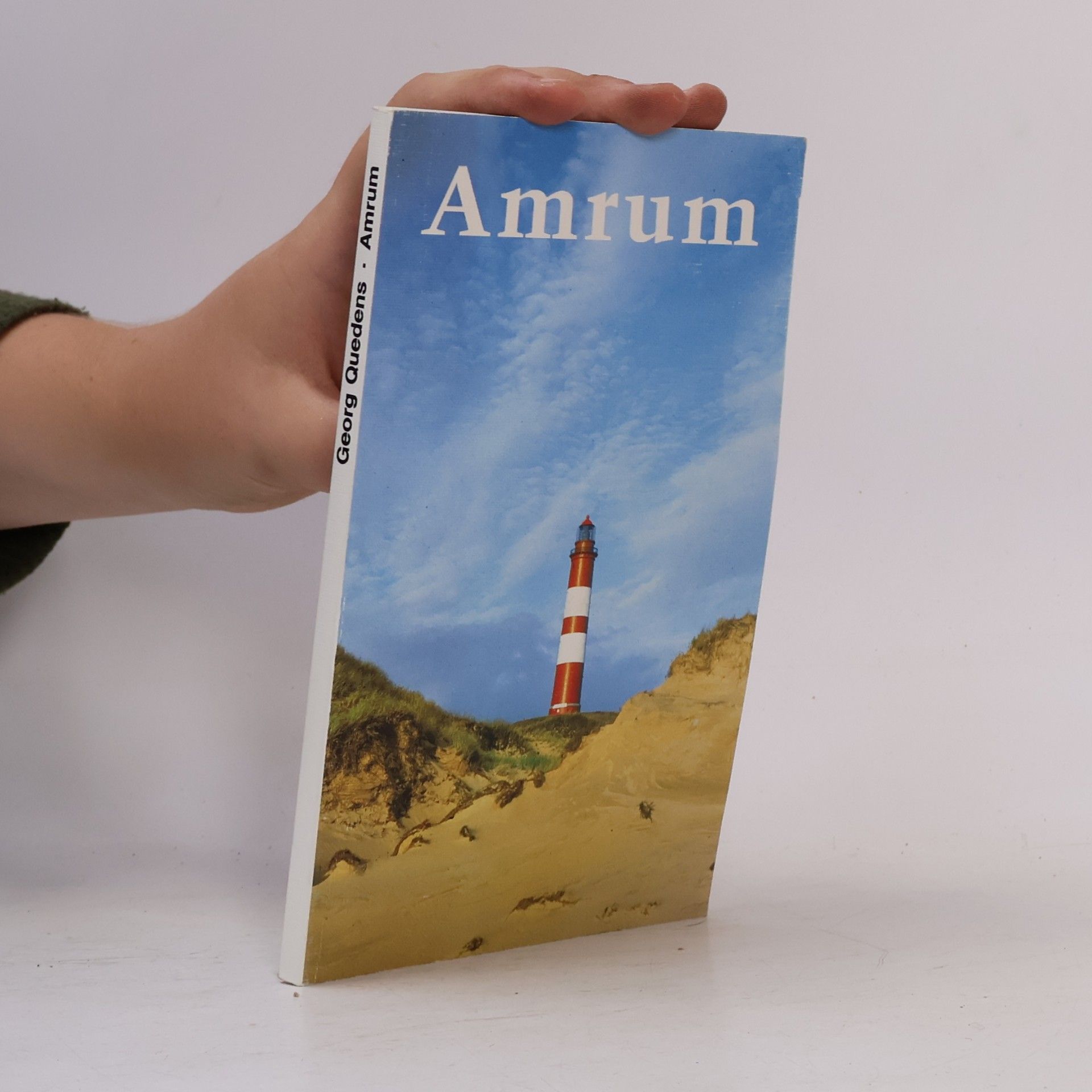 Georg Quedens Amrum