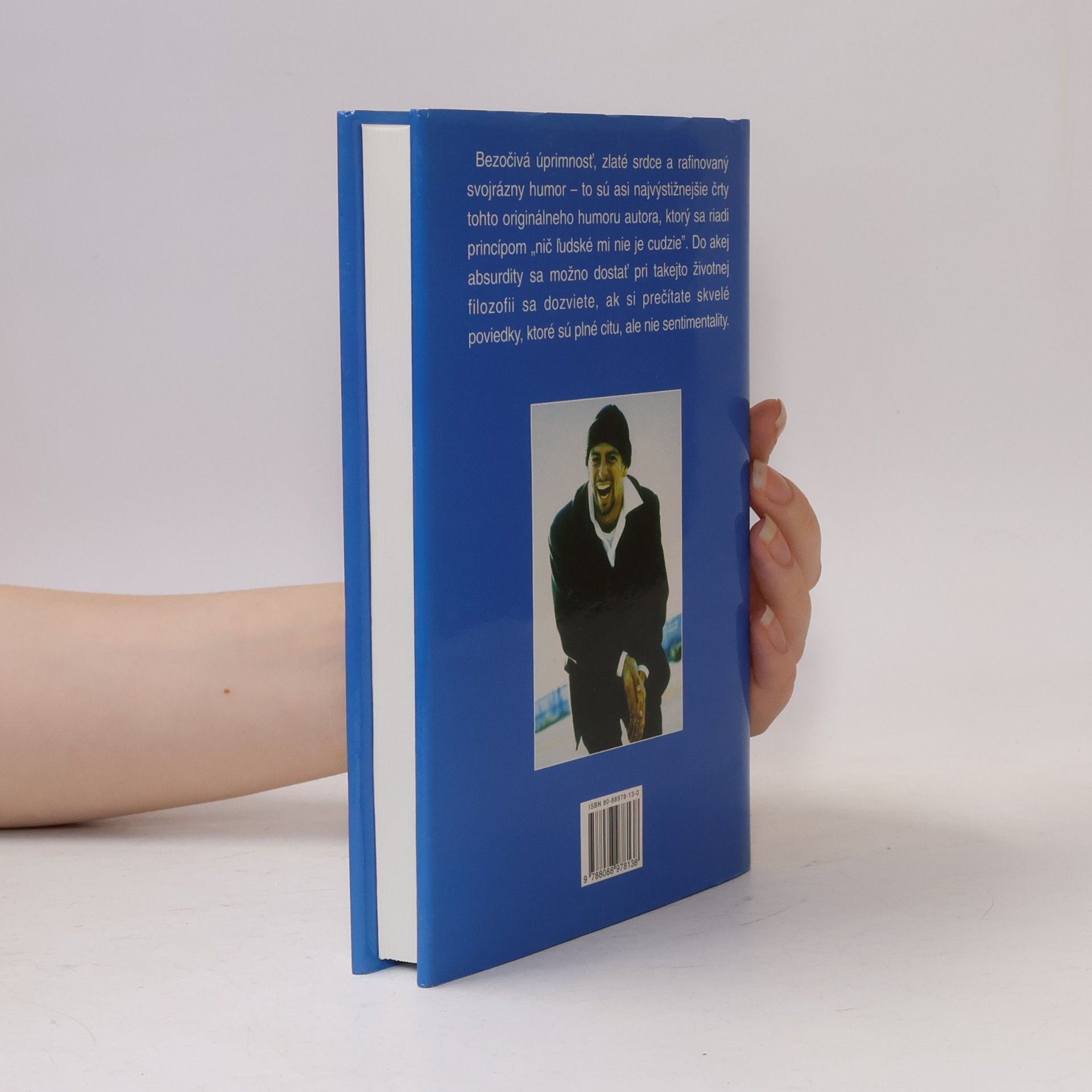 David Sedaris Naháč