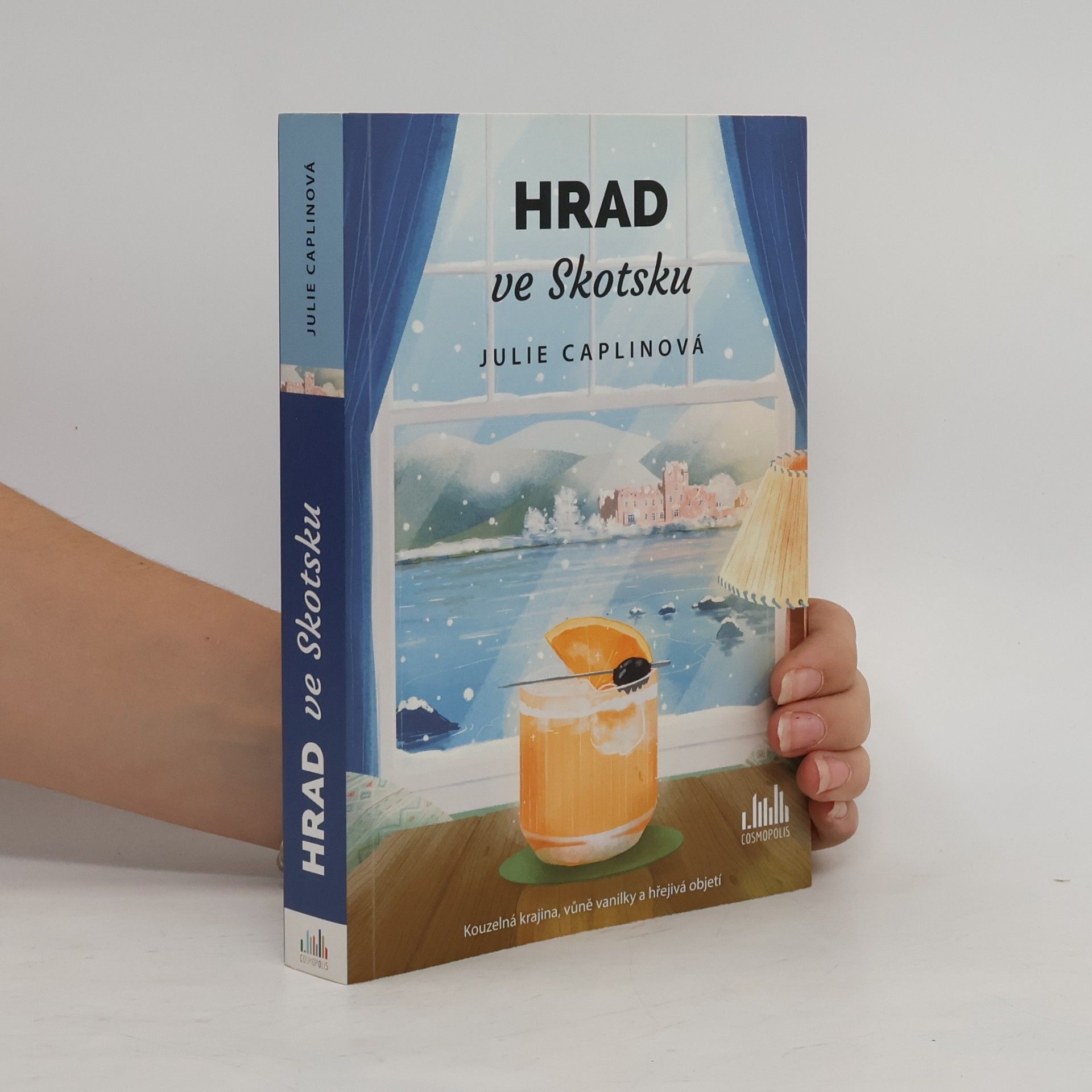 Julie Caplin Hrad ve Skotsku