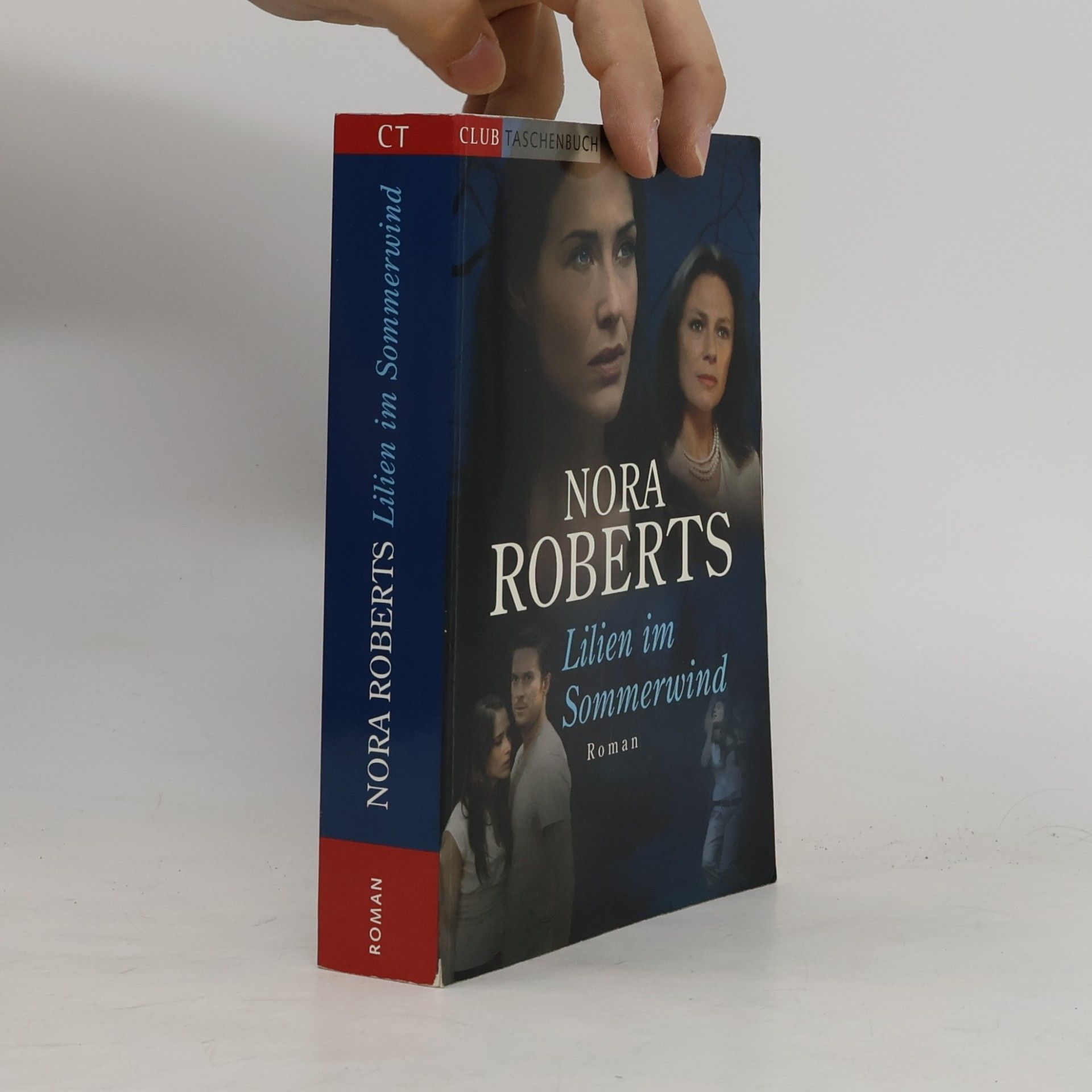 Nora Roberts Lilien im Sommerwind