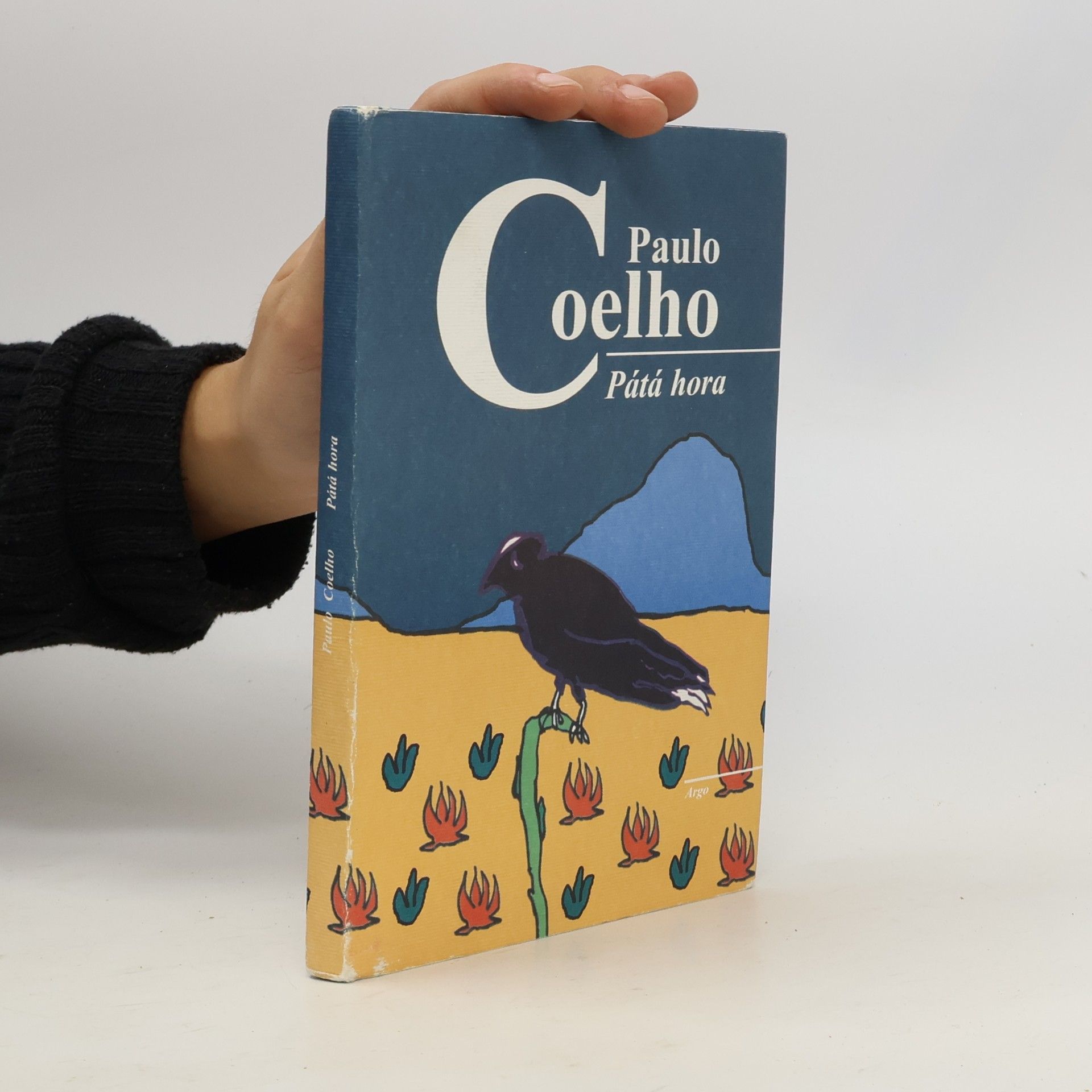 Paulo Coelho Pátá hora