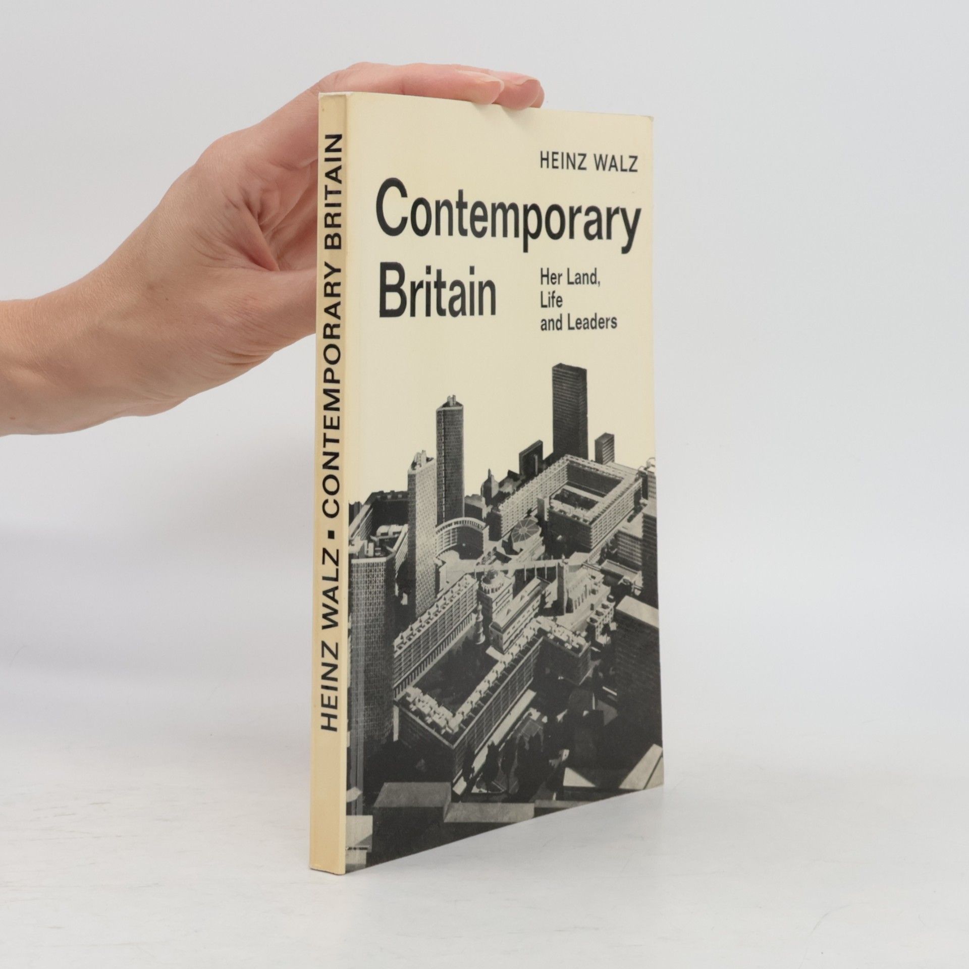 Heinz Walz Contemporary Britain