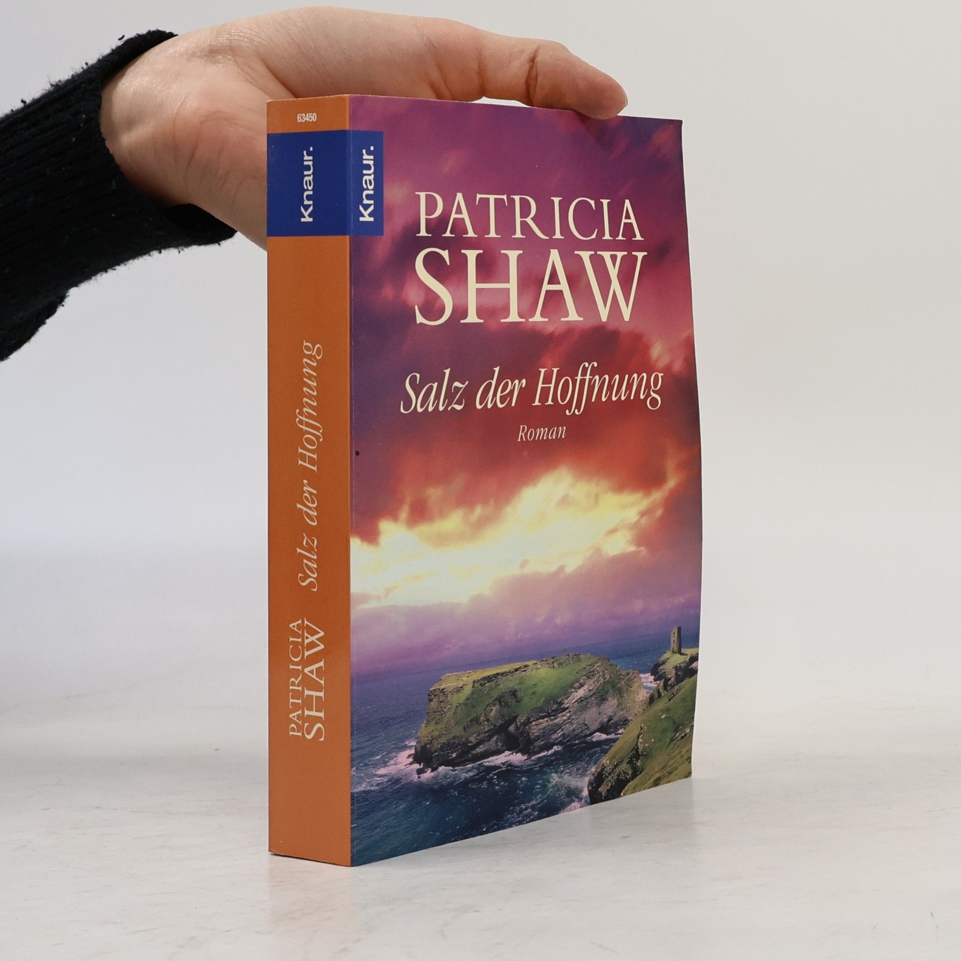Patricia Shaw Salz der Hoffnung