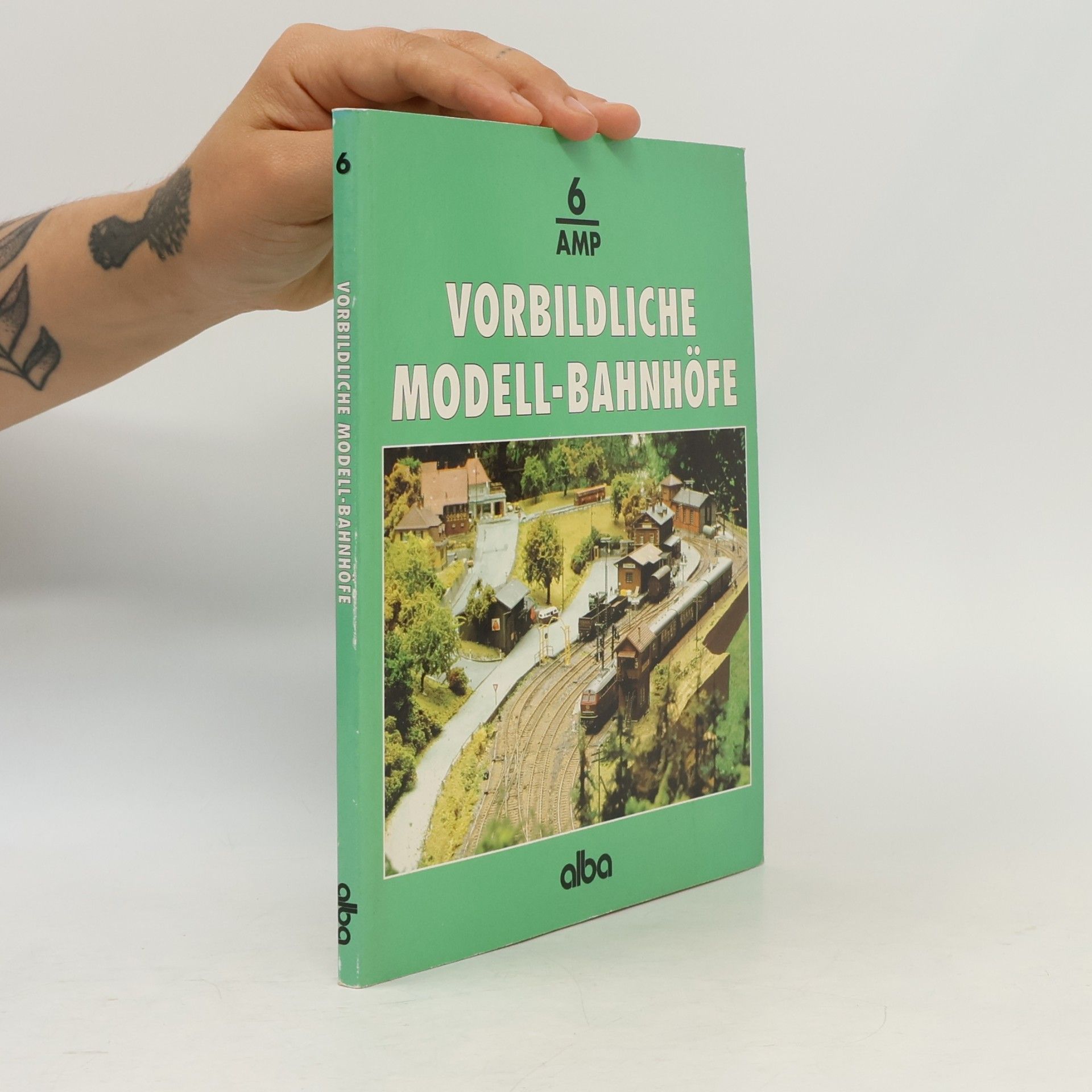 Peter Reinthaler Vorbildliche Modell-Bahnhöfe