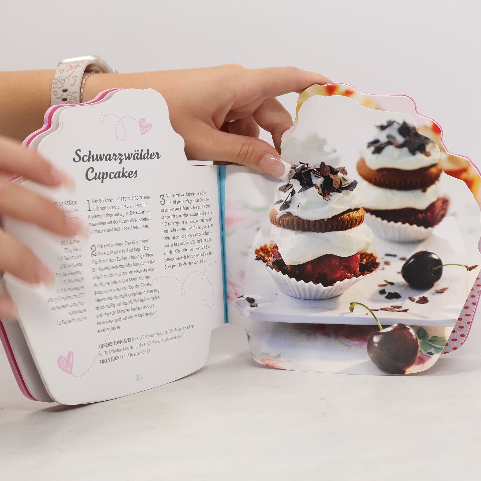 Various authors Cupcakes