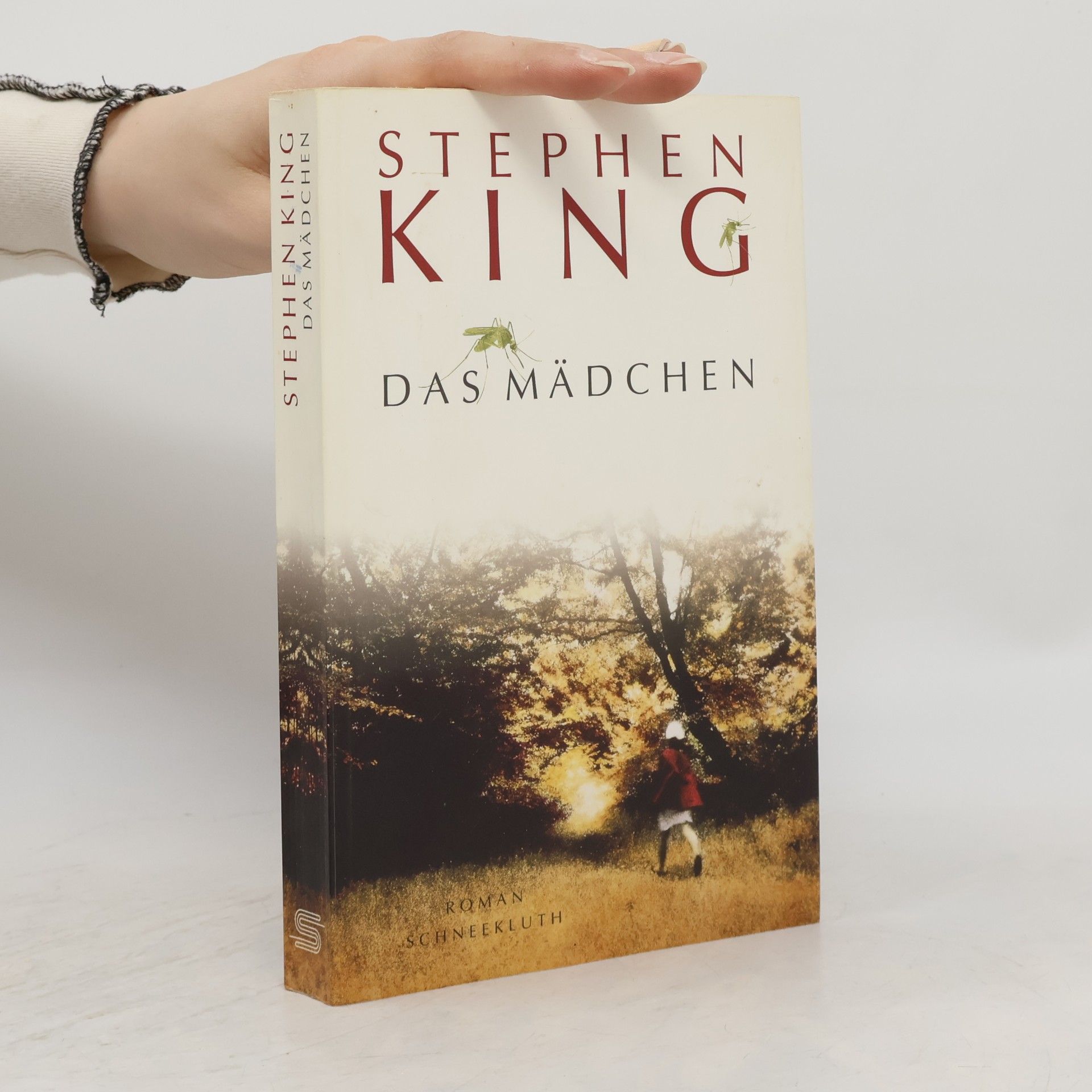 Stephen King Das Mädchen.