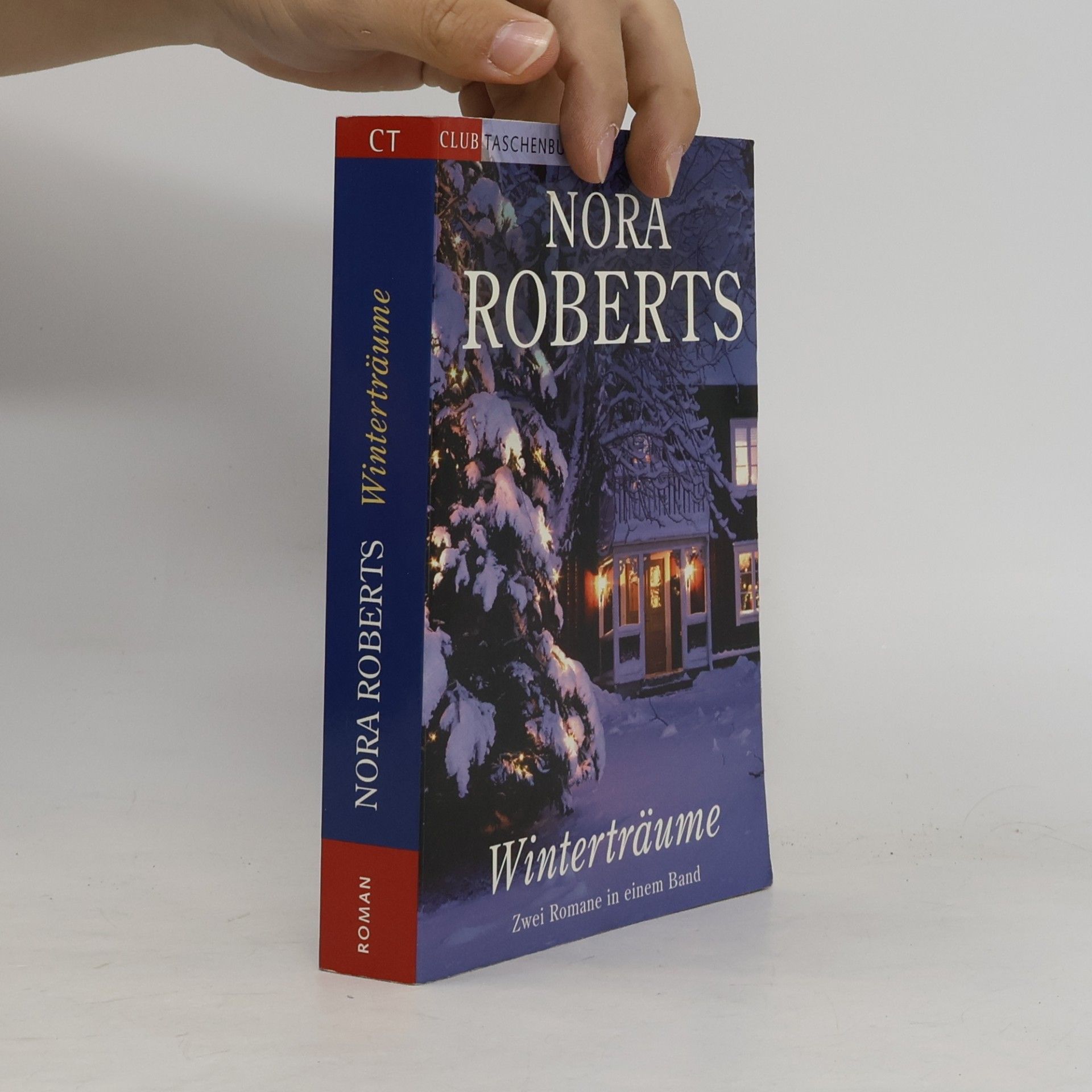 Nora Roberts Winterträume