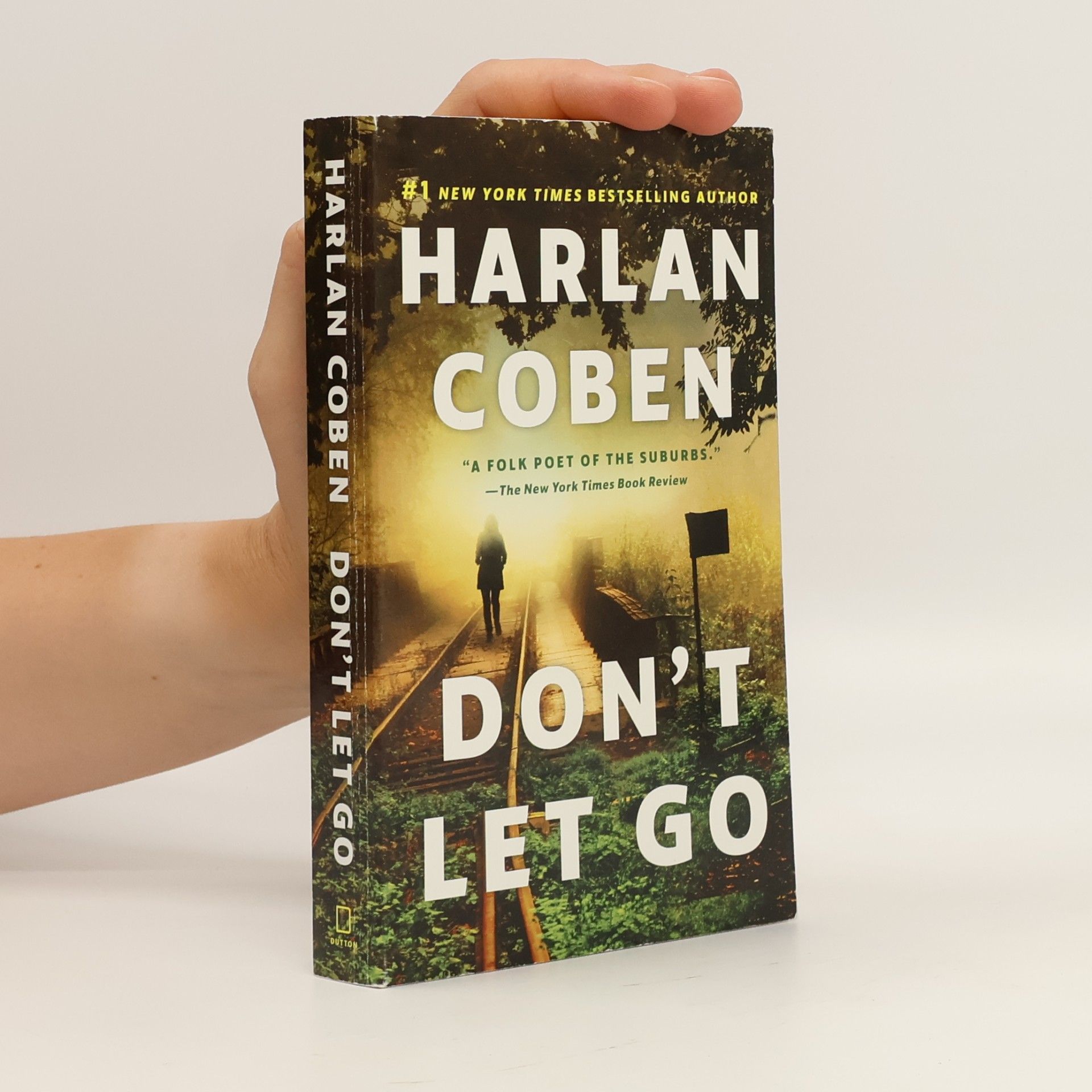 Harlan Coben Don't Let Go