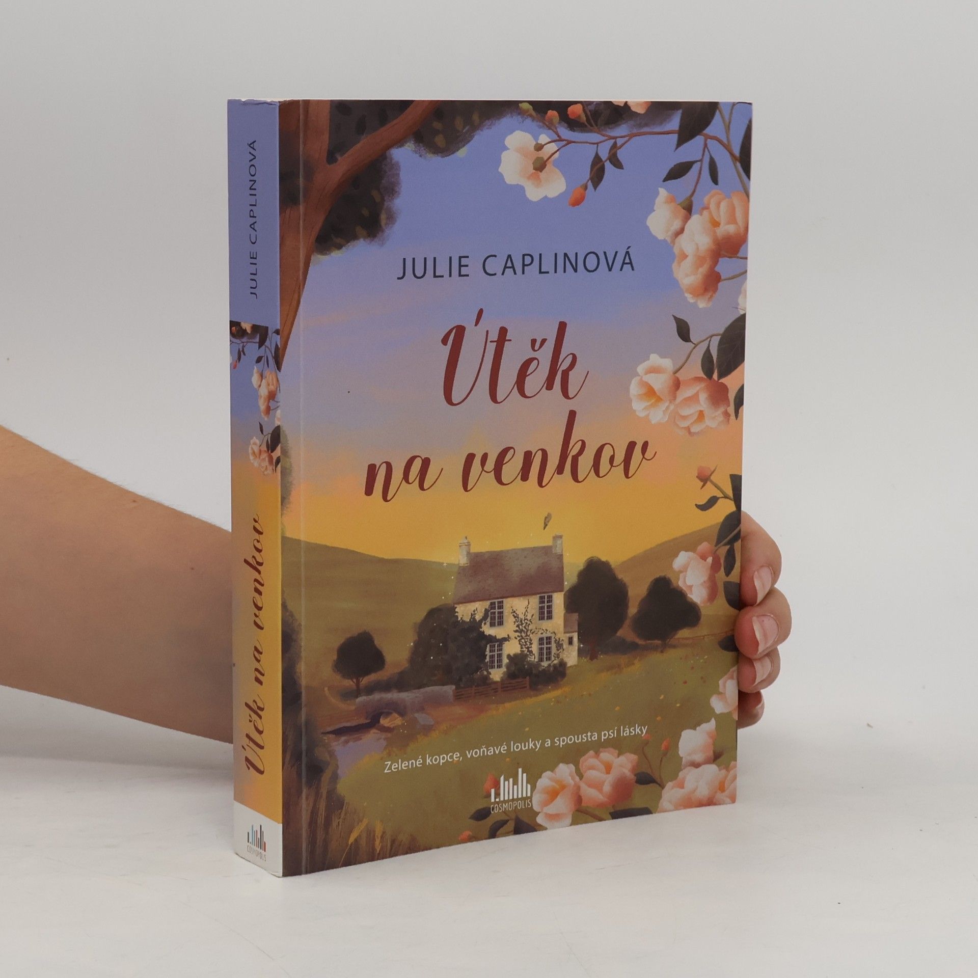 Julie Caplin Útěk na venkov
