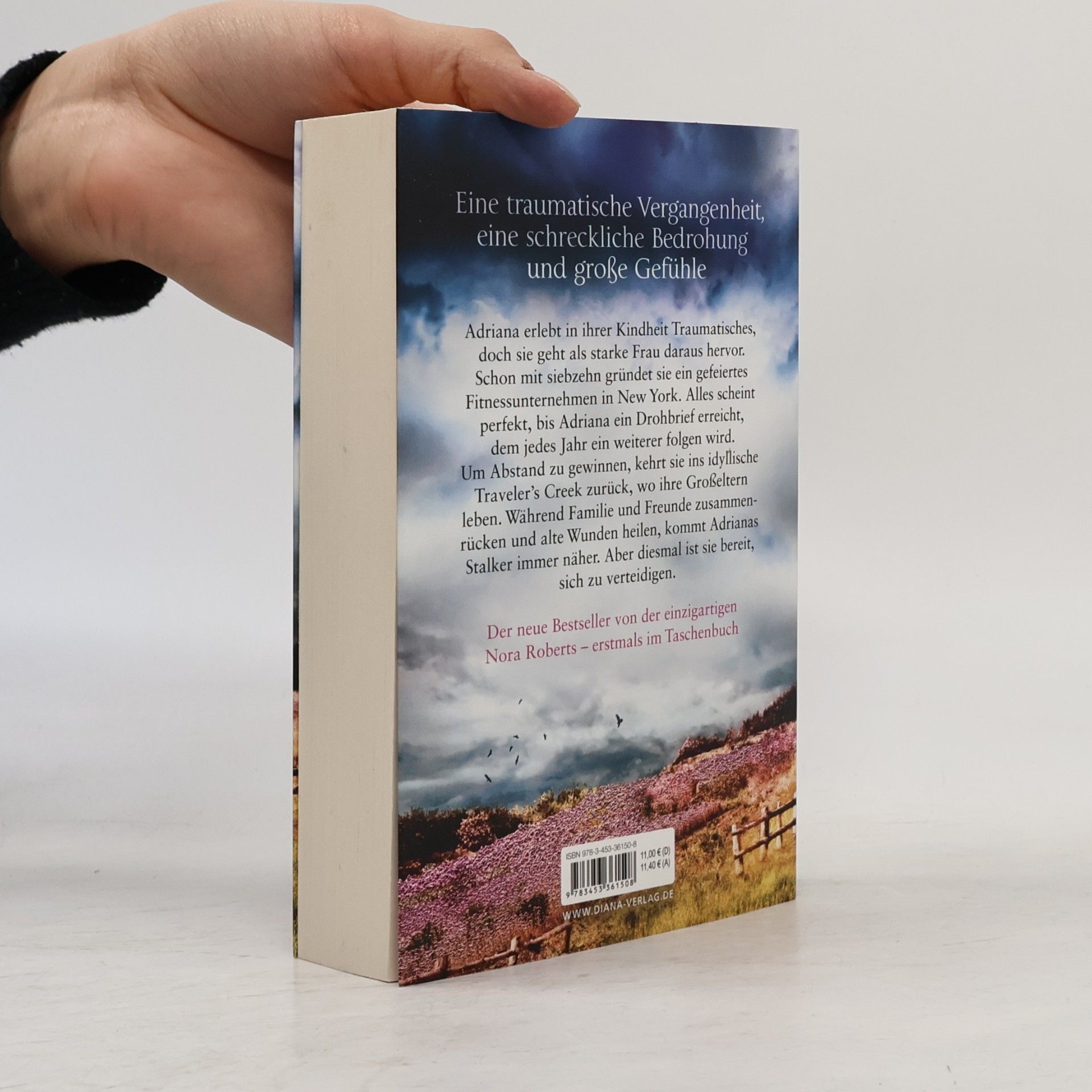 Nora Roberts Vermächtnis der Dunkelheit