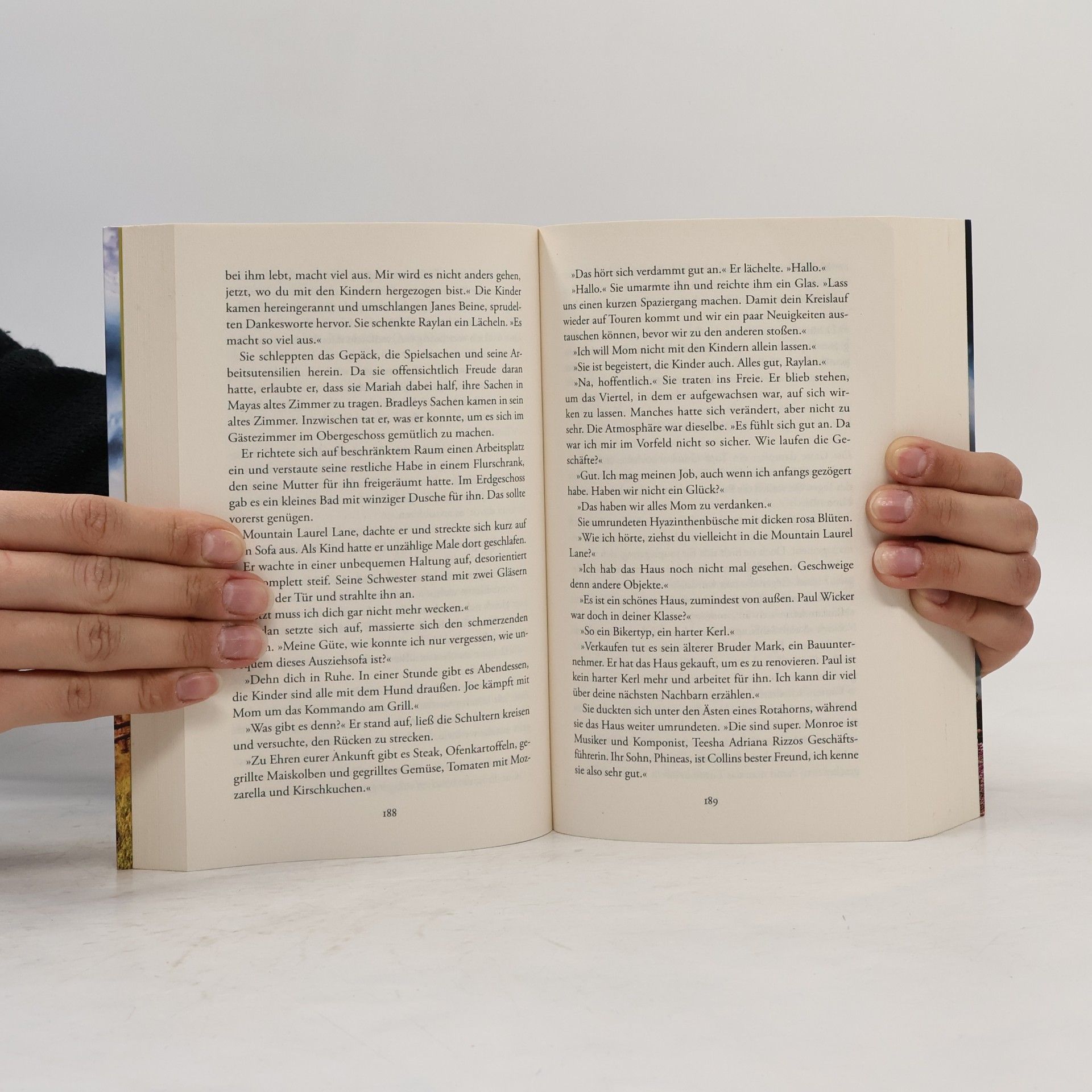 Nora Roberts Vermächtnis der Dunkelheit