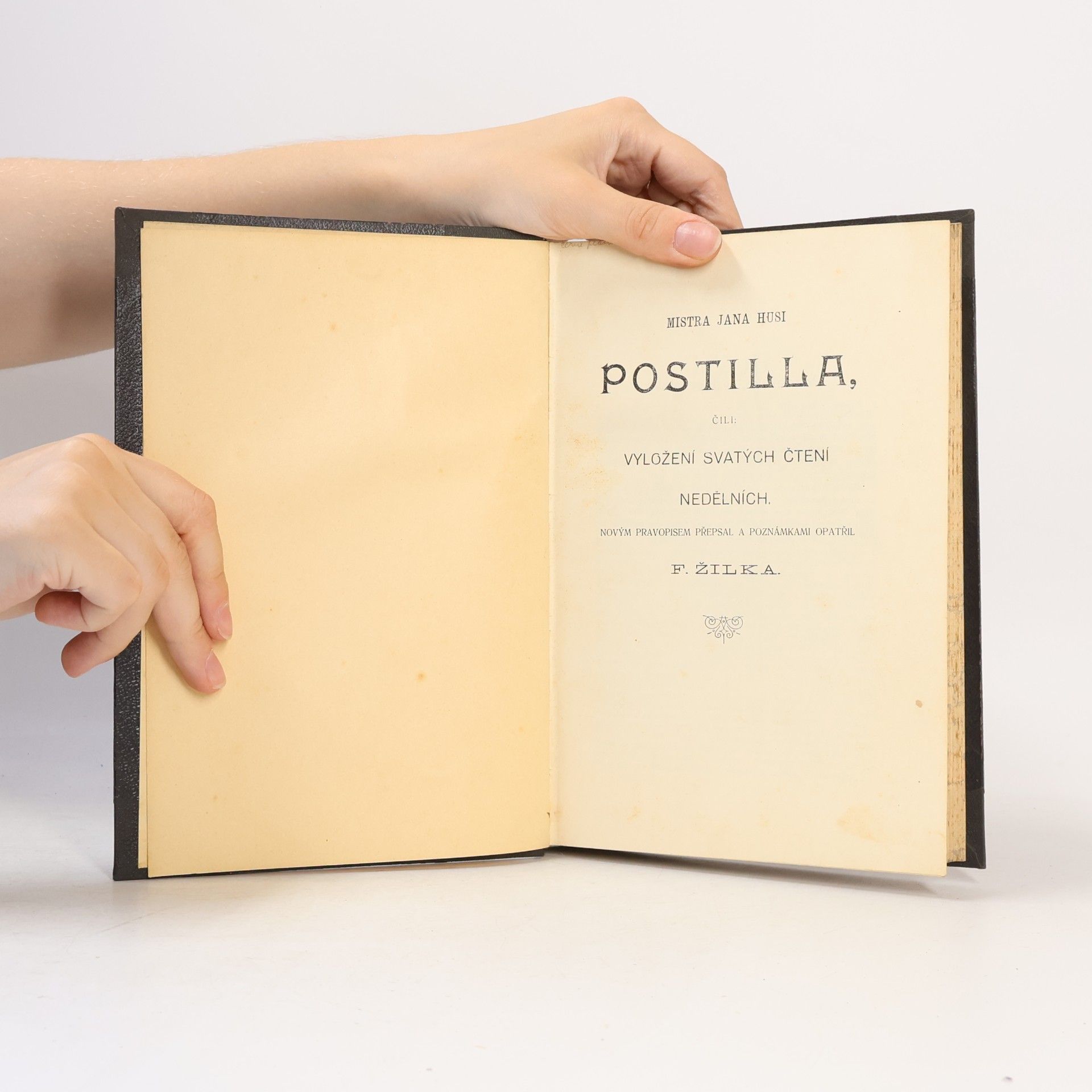 Jan Hus Postilla