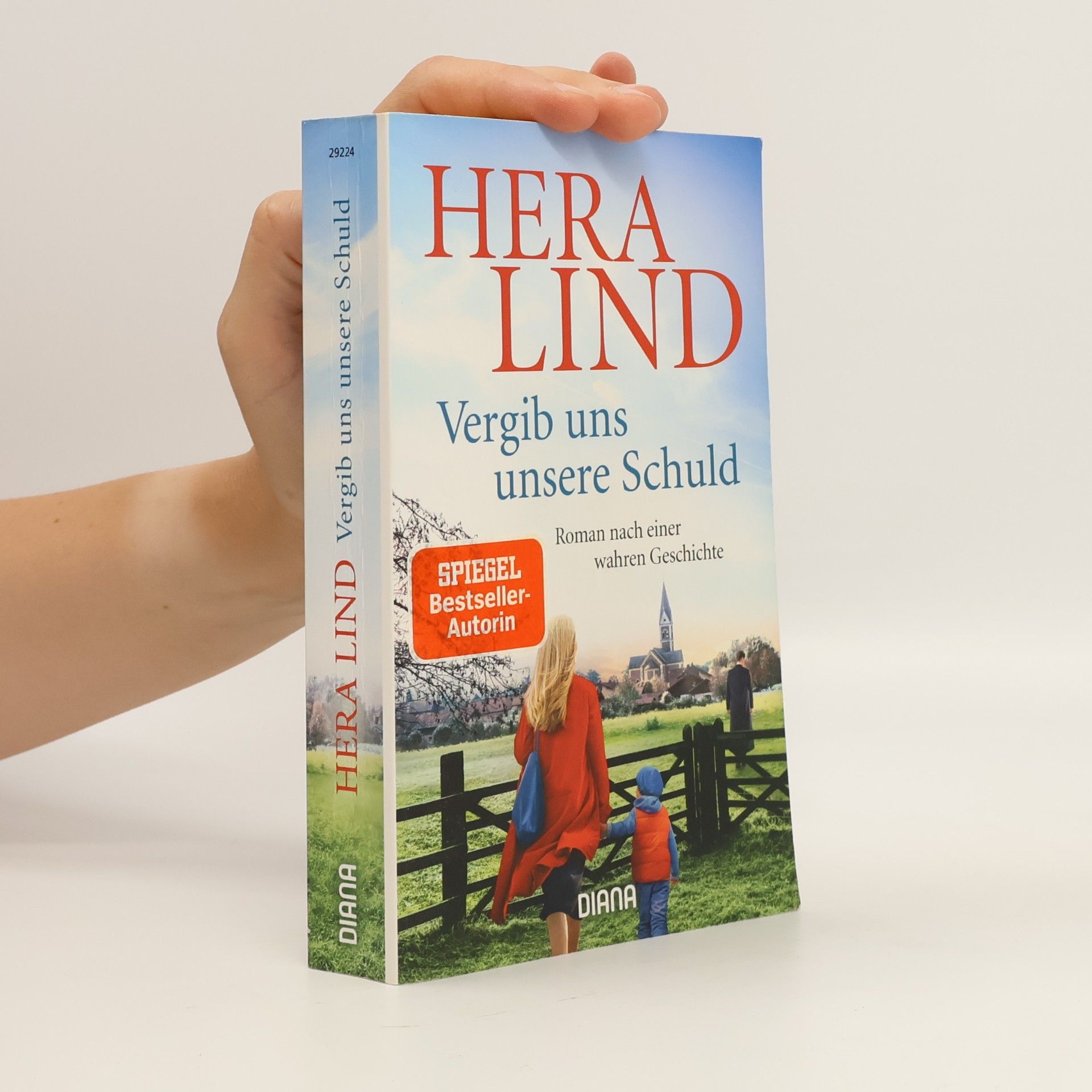 Hera Lind Vergib uns unsere Schuld