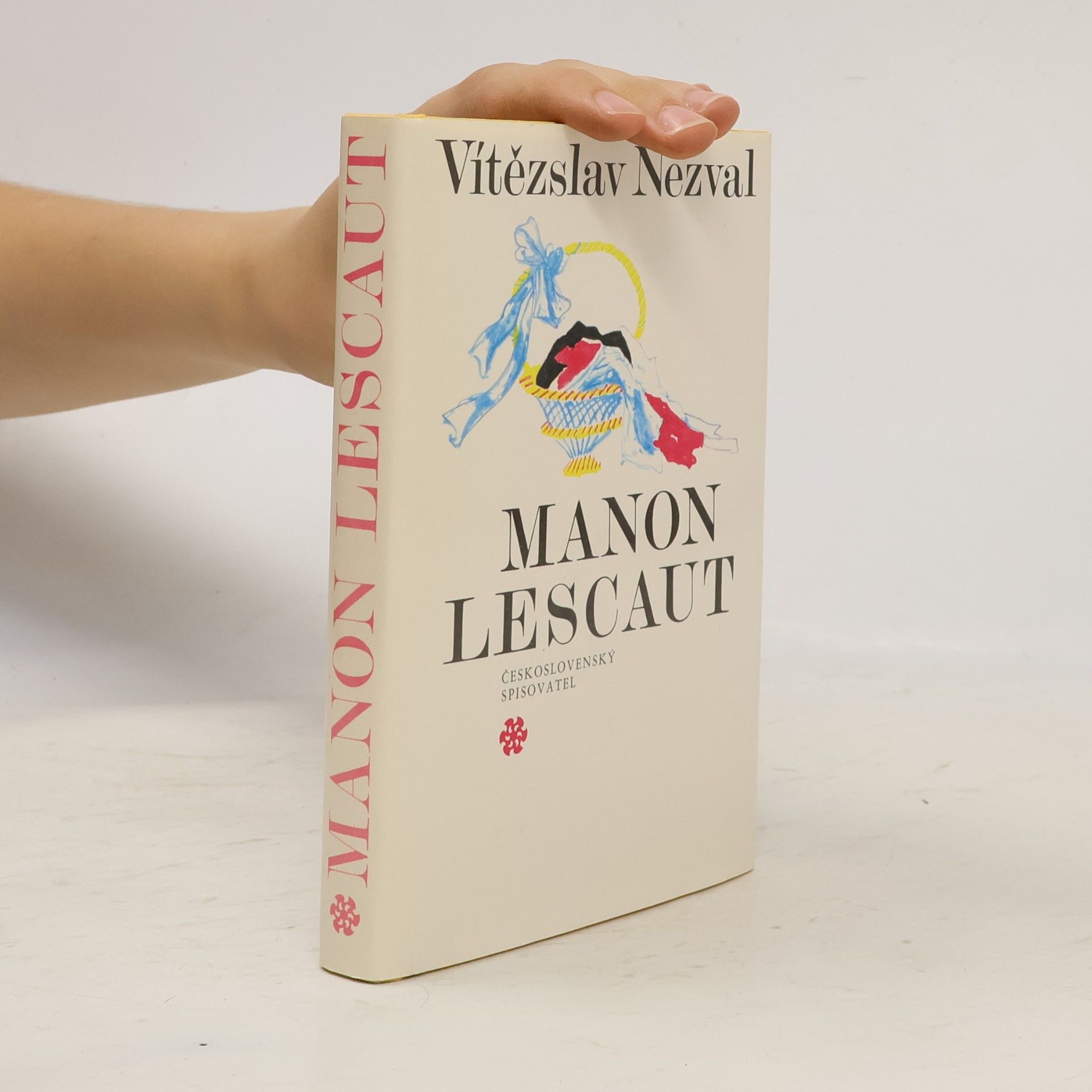 Vítězslav Nezval Manon Lescaut