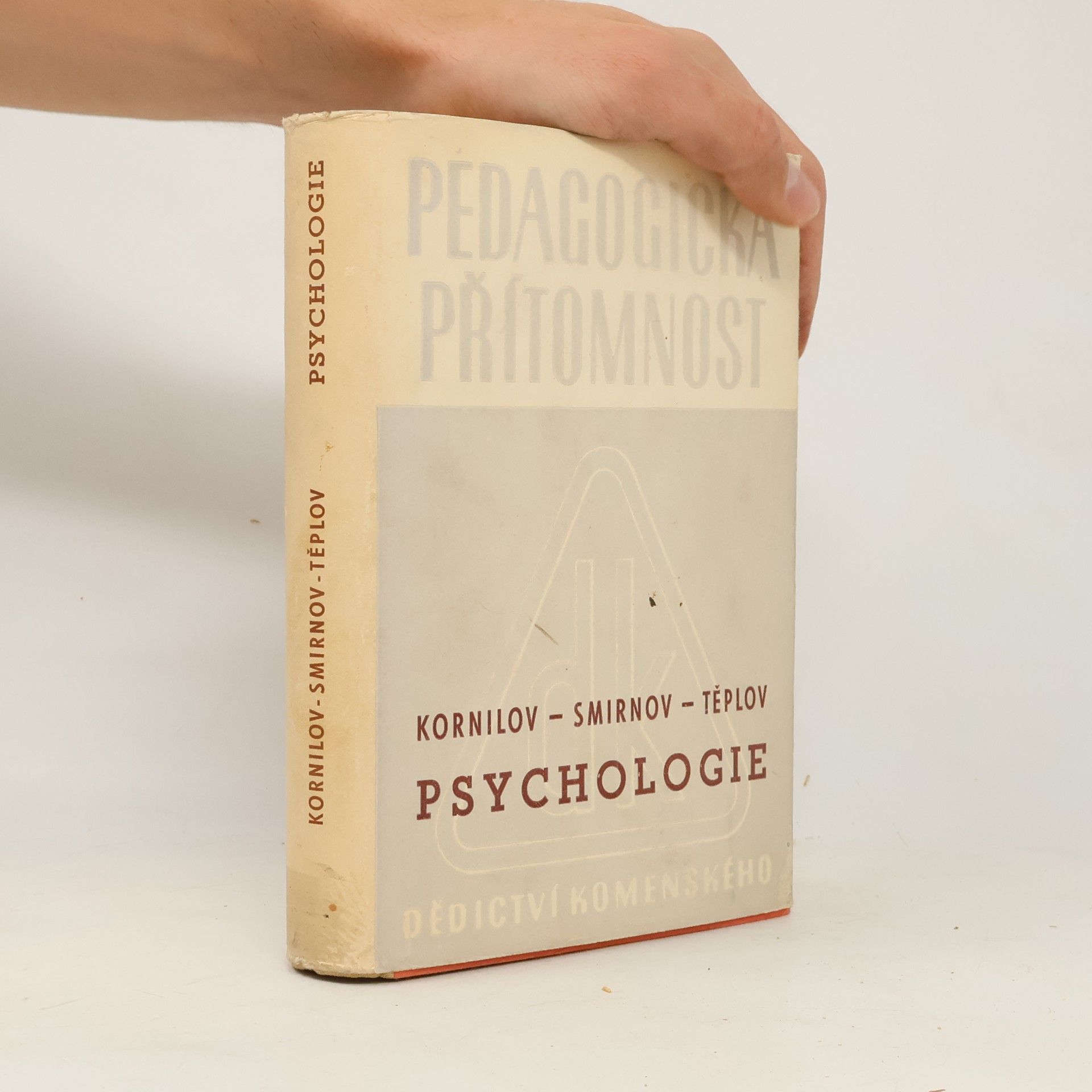 Kolektiv autorů Psychologie