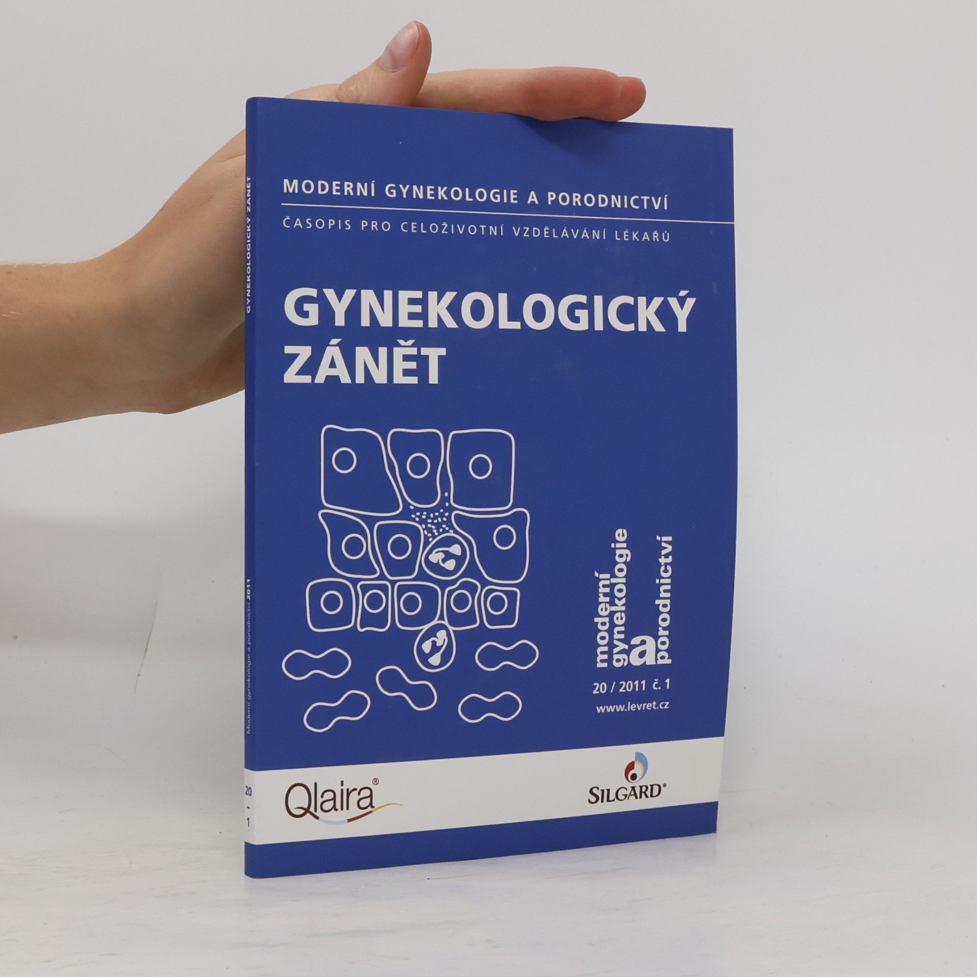 Gynekologický zánět 20 / 2011 č. 1