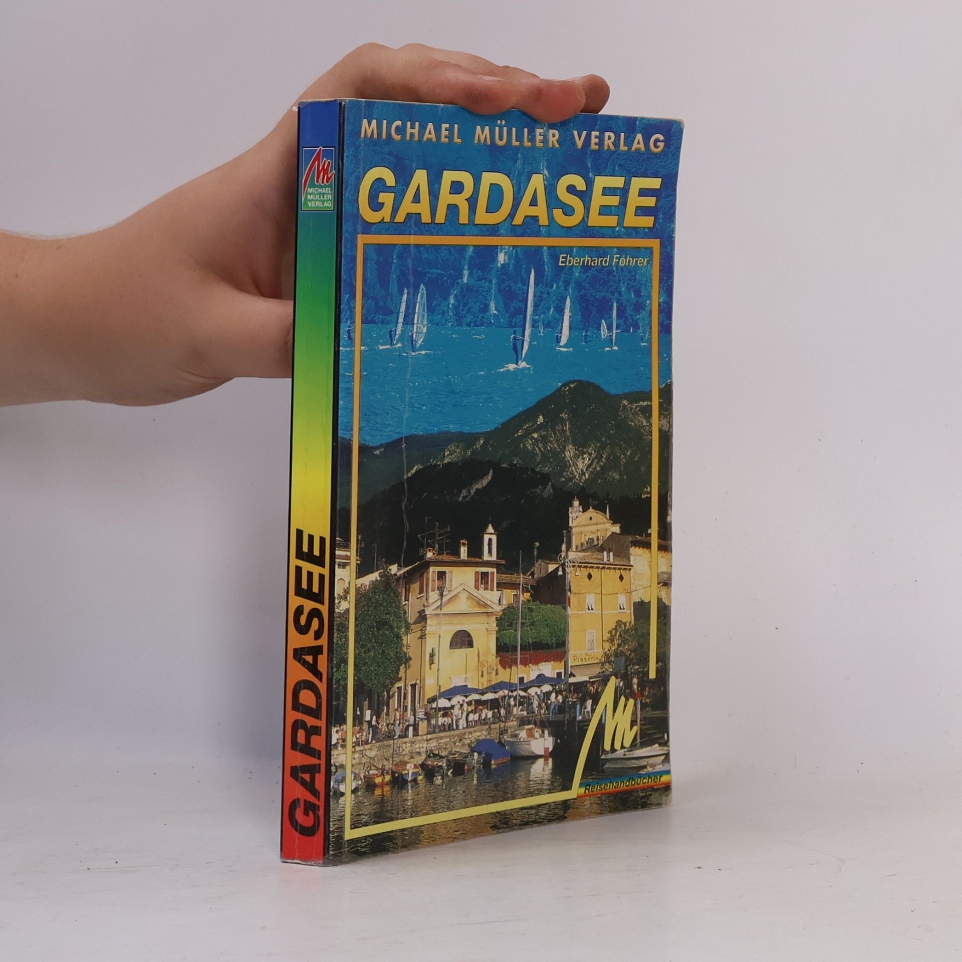 Eberhard Fohrer Gardasee