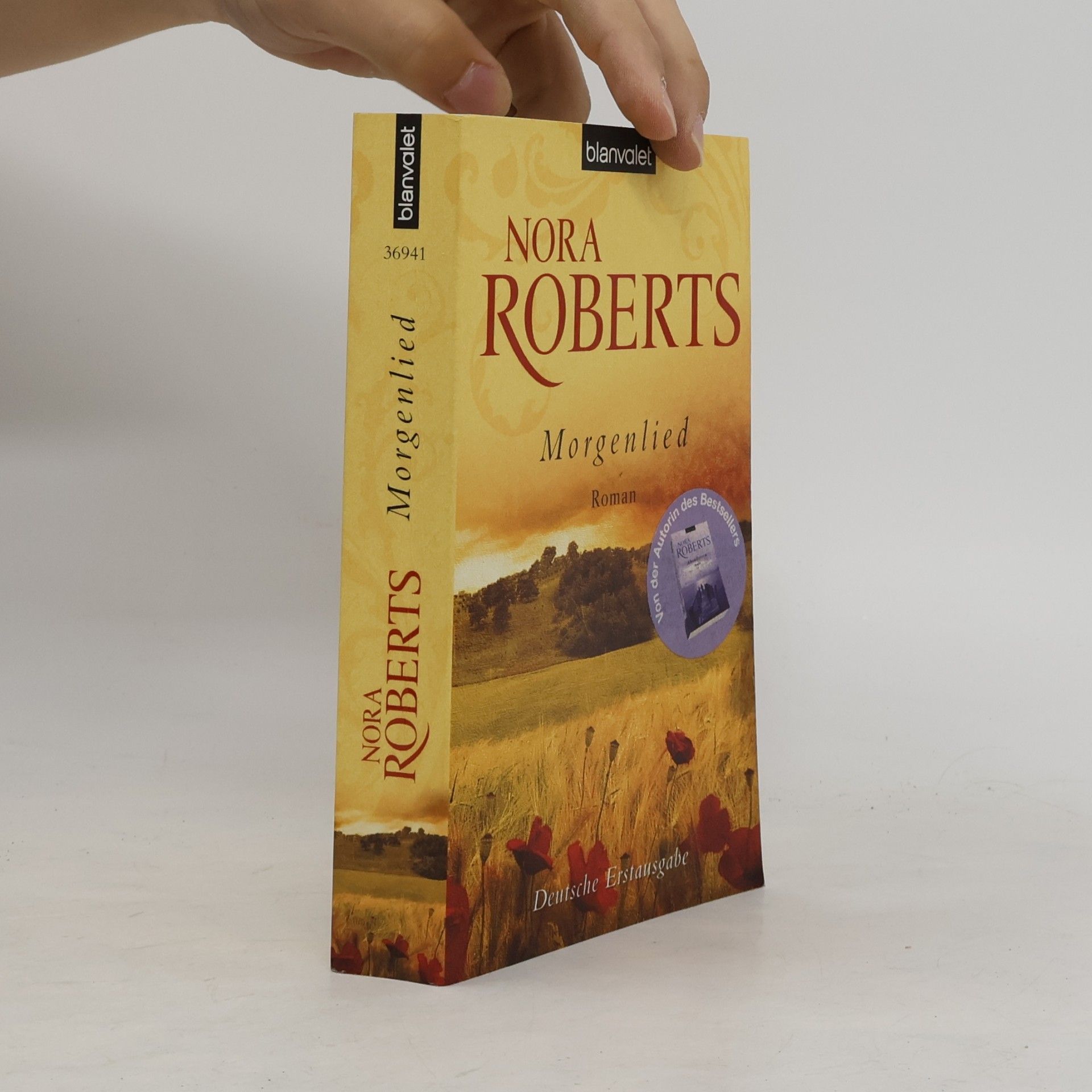 Nora Roberts Morgenlied