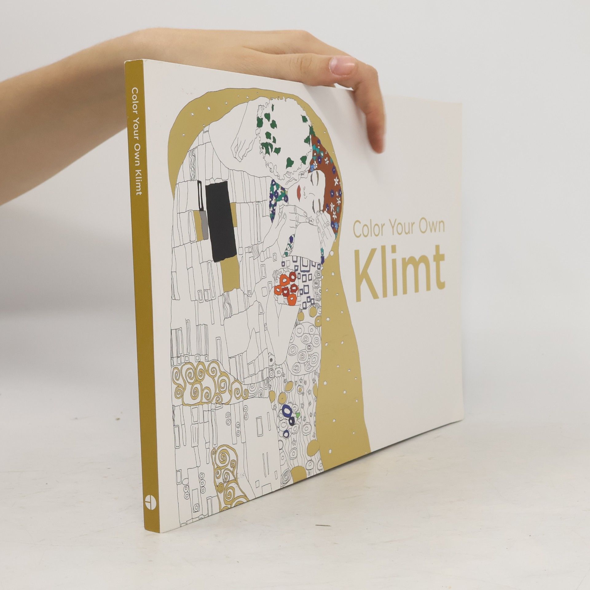 Autorenkollektiv Color Your Own Klimt