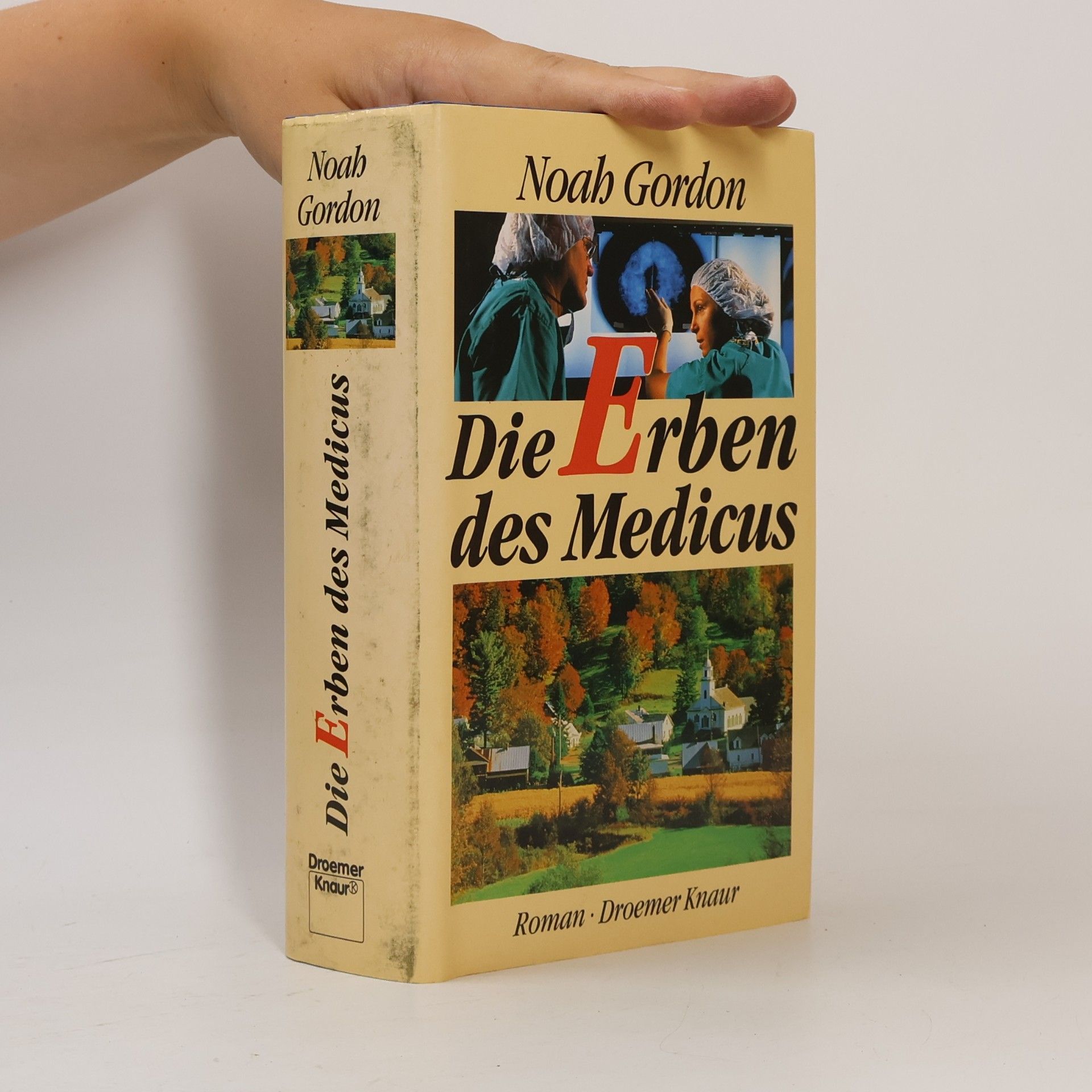 Noah Gordon Die Erben des Medicus