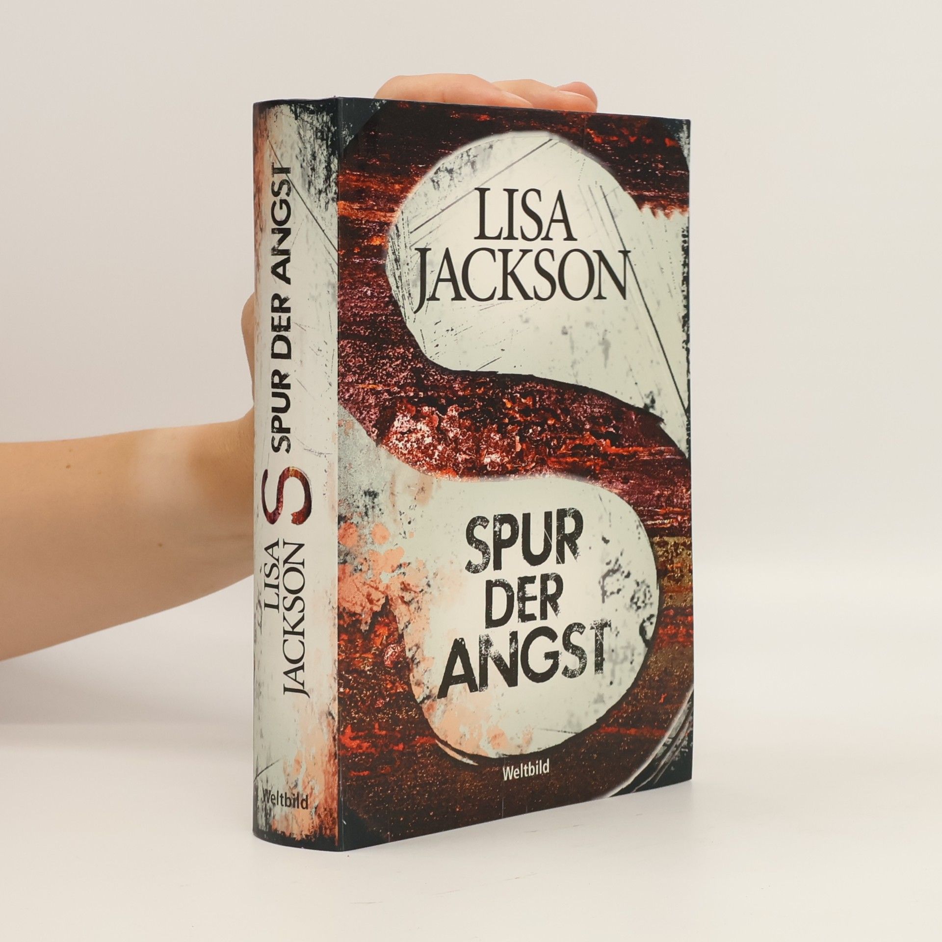 Lisa Jackson Spur der Angst